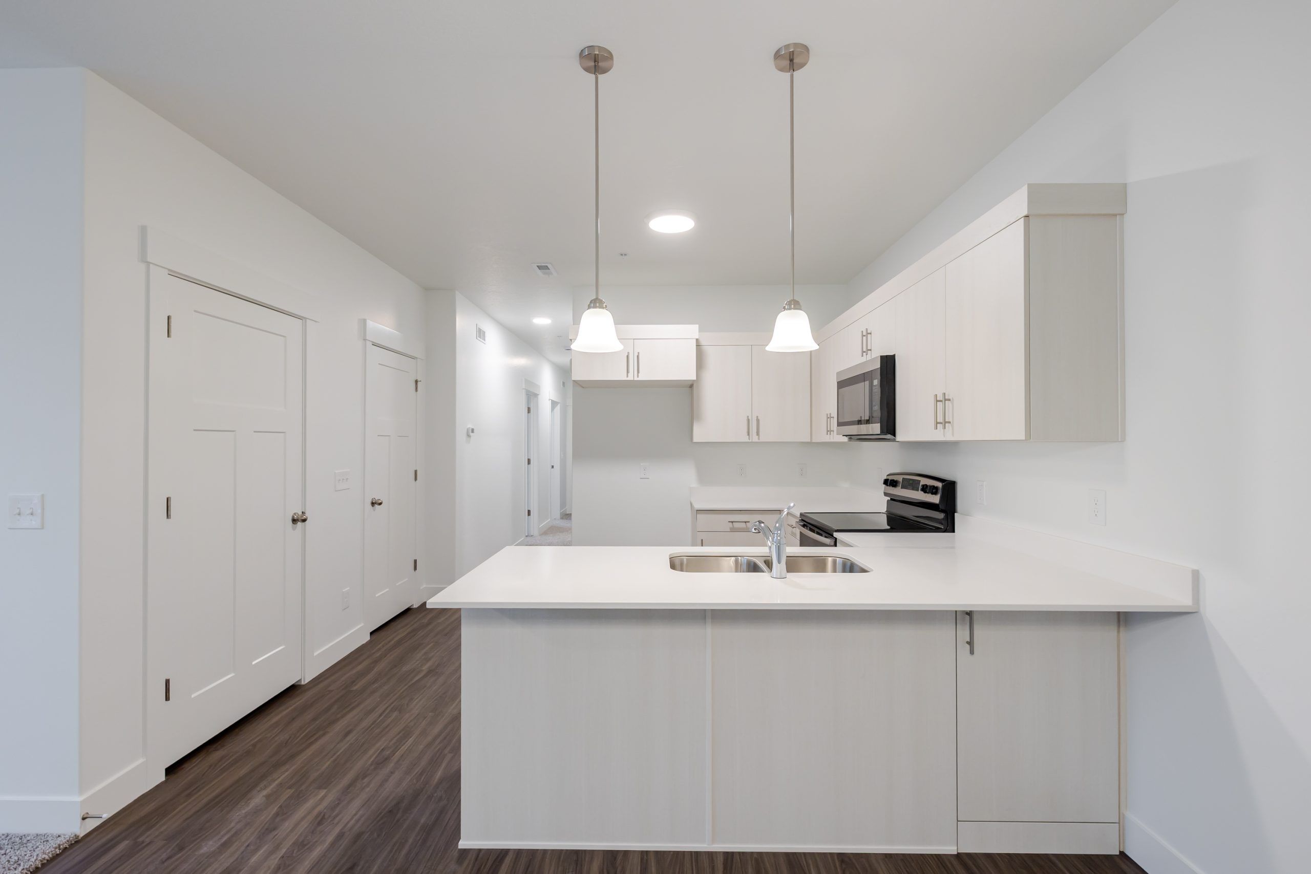 Condo A Second Level - Highridge: Saratoga Springs, Utah - EDGEhomes