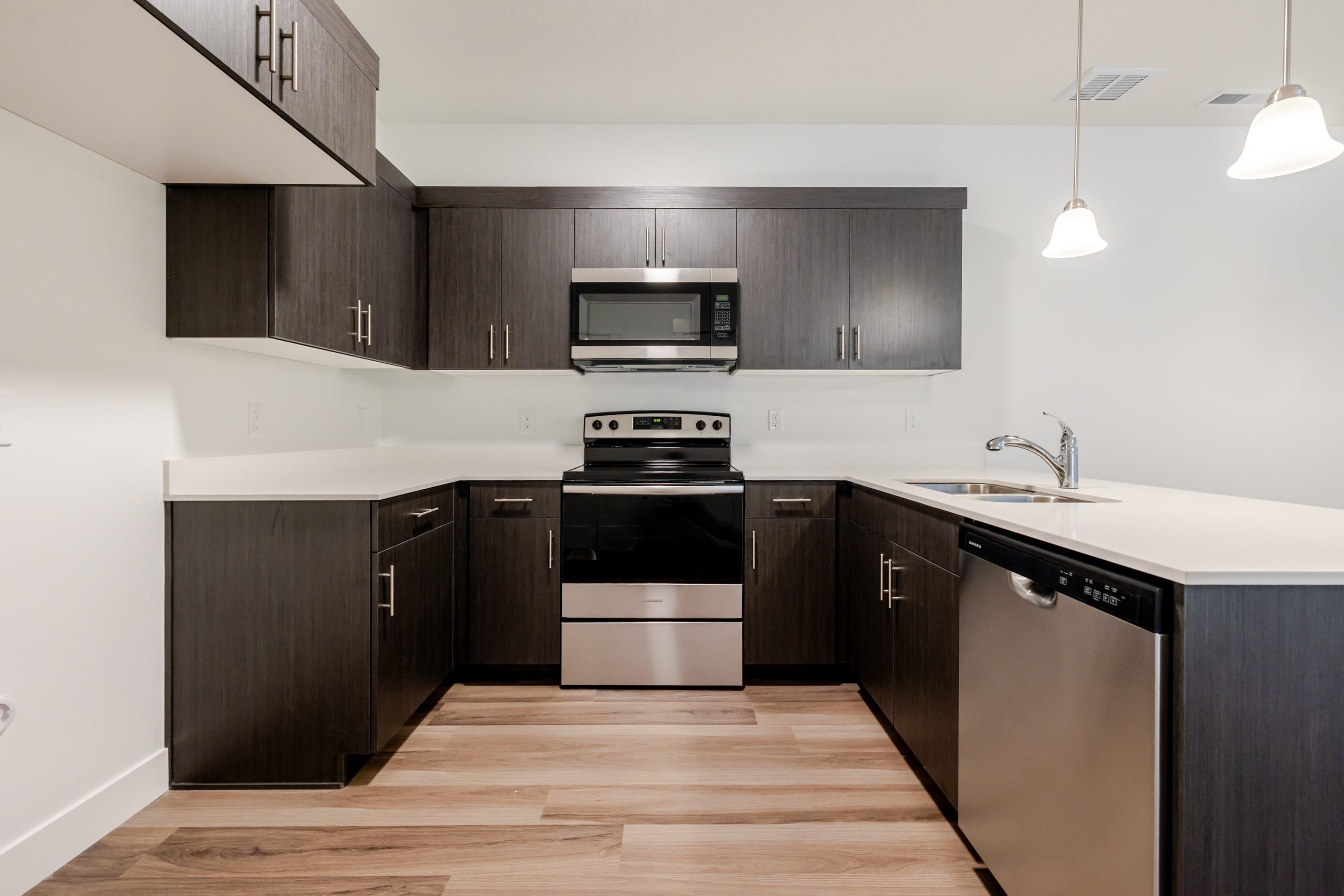 Condo A Second Level - Highridge: Saratoga Springs, Utah - EDGEhomes