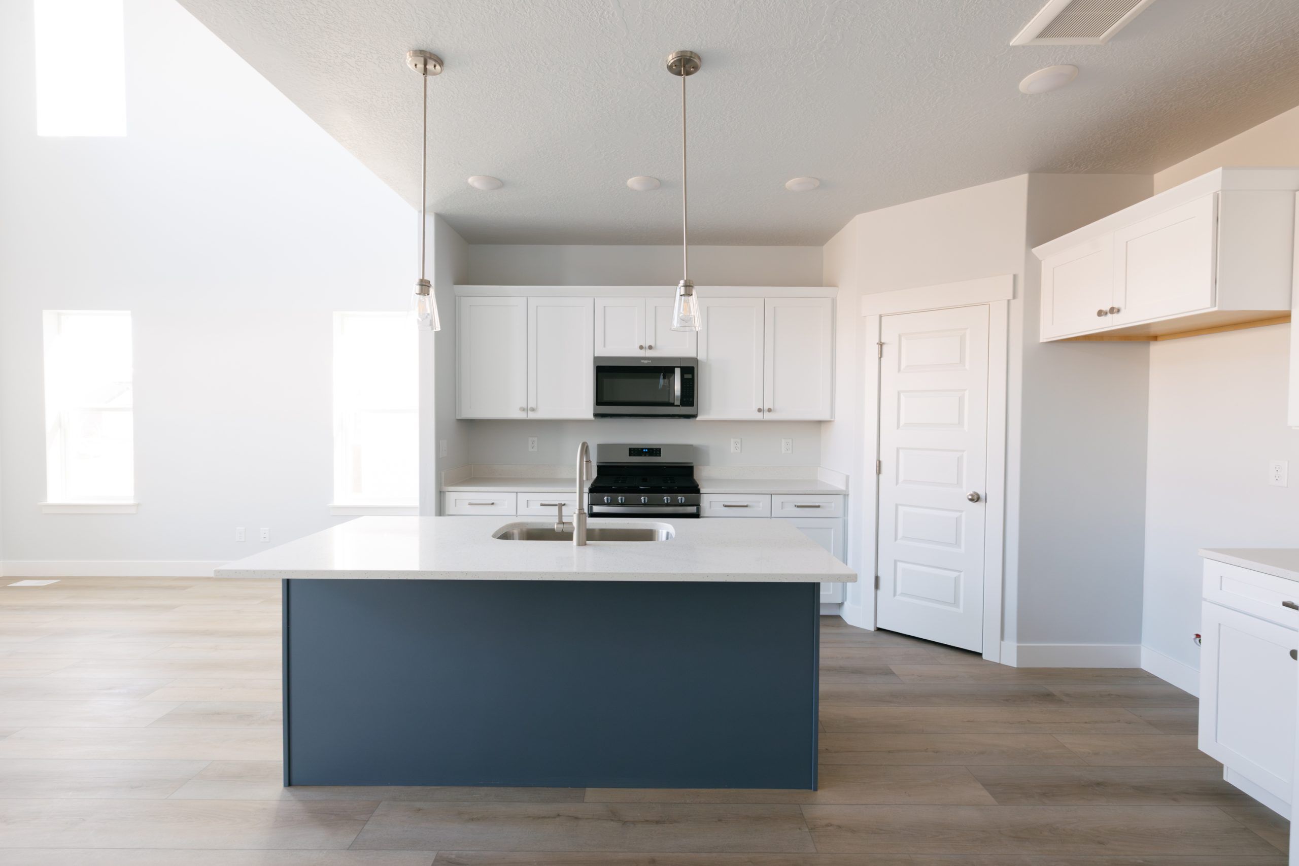 Type C Outer Townhome - Highridge: Saratoga Springs, Utah - EDGEhomes