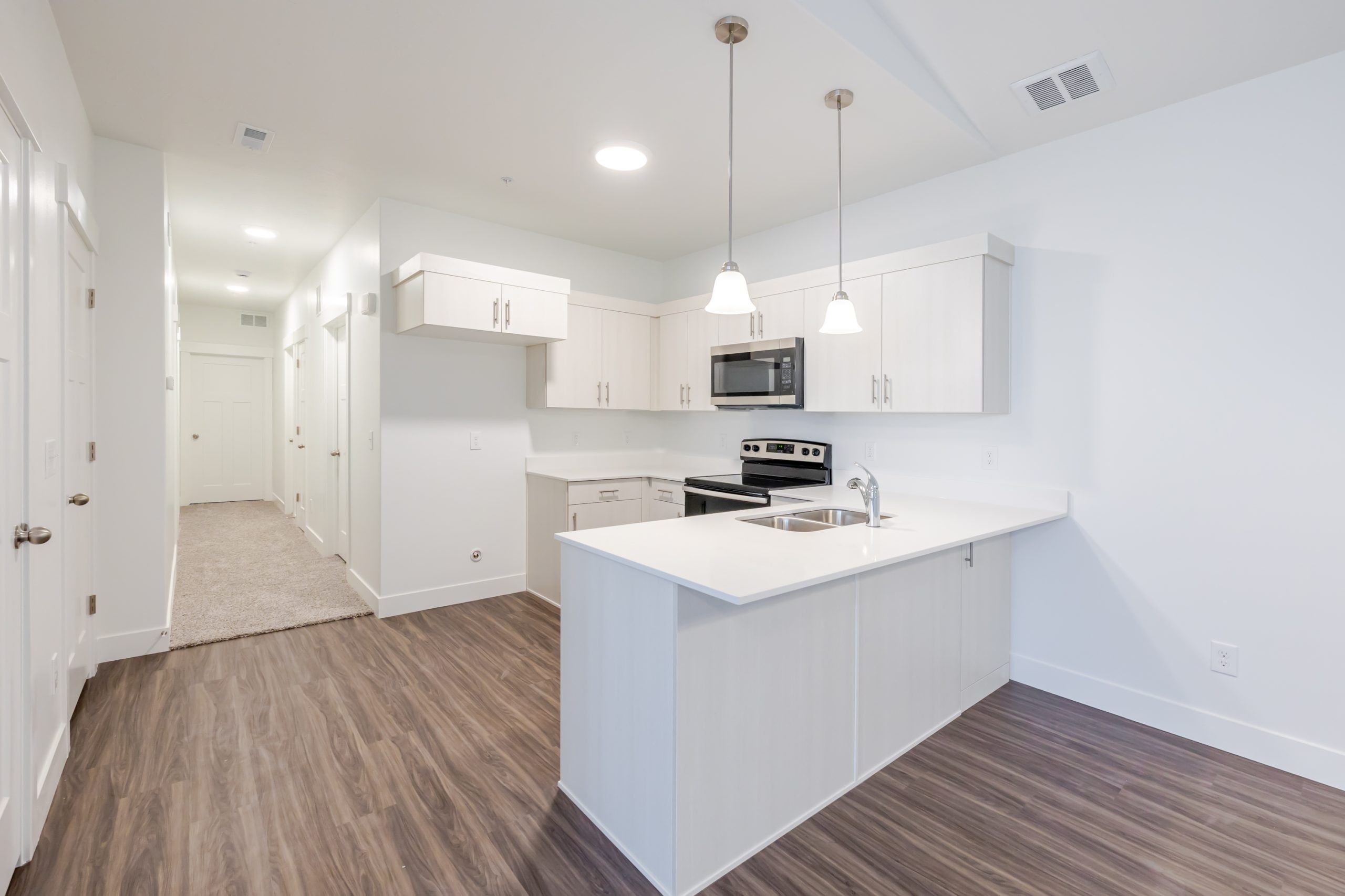 Condo A Third Level - Harmony Ridge: Mapleton, Utah - EDGEhomes