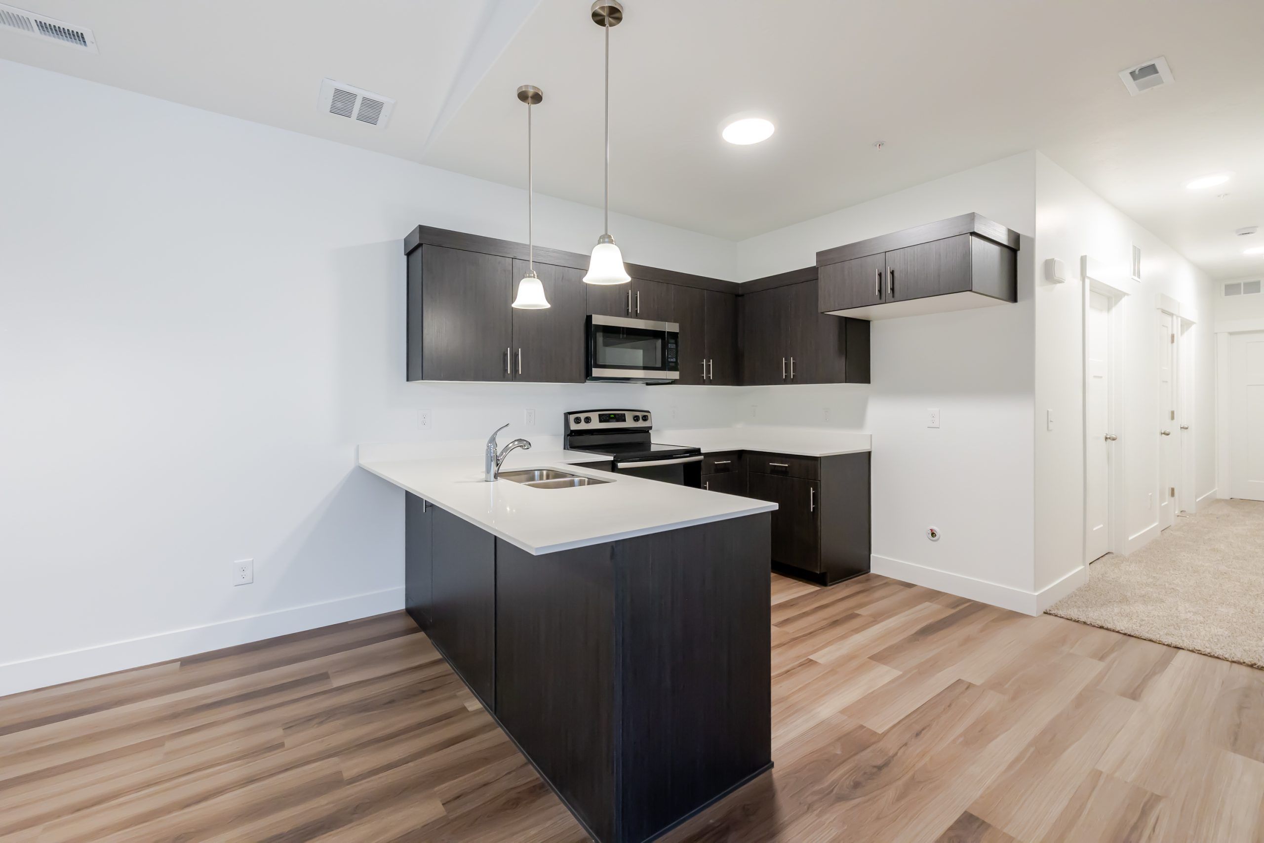 Condo A Third Level - Harmony Ridge: Mapleton, Utah - EDGEhomes