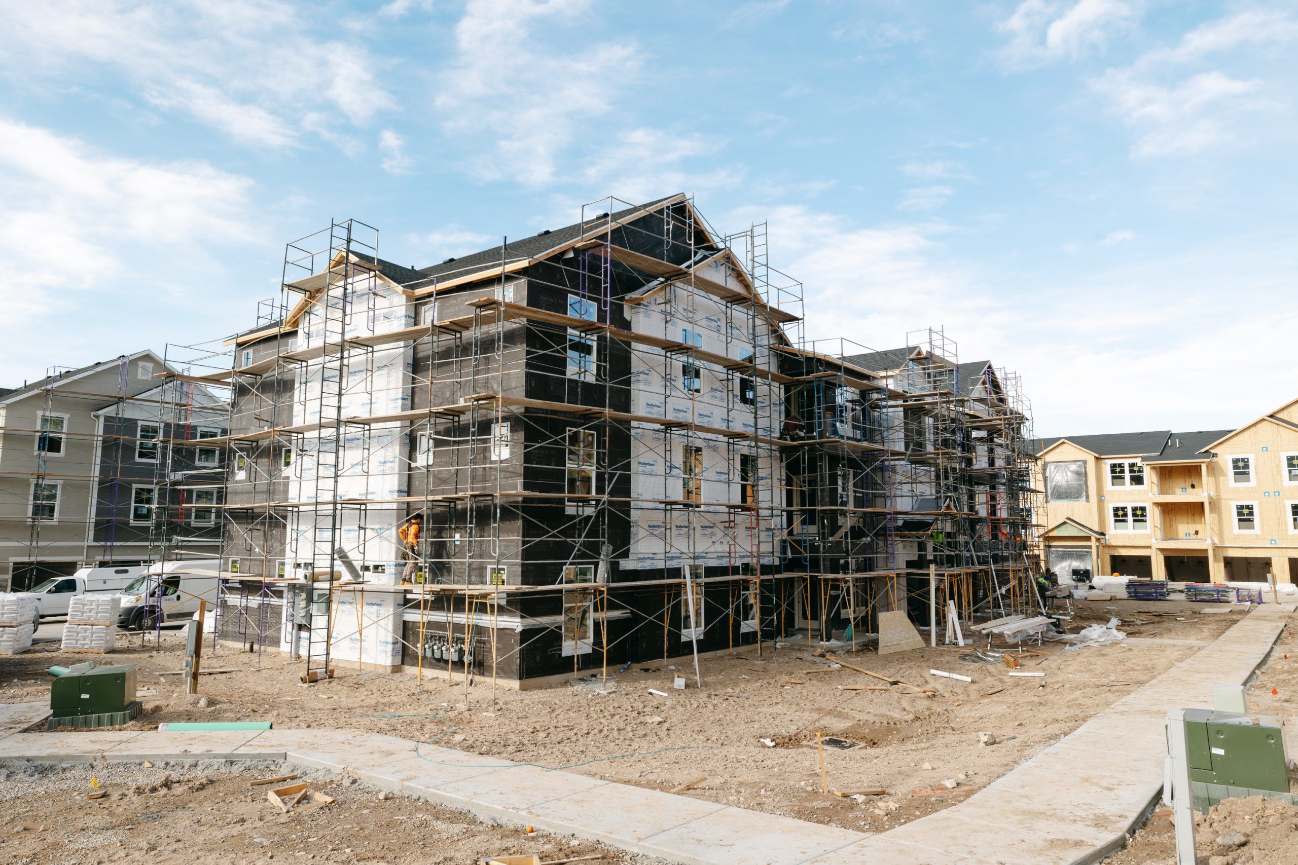 Condo A Third Level - Harmony Ridge: Mapleton, Utah - EDGEhomes