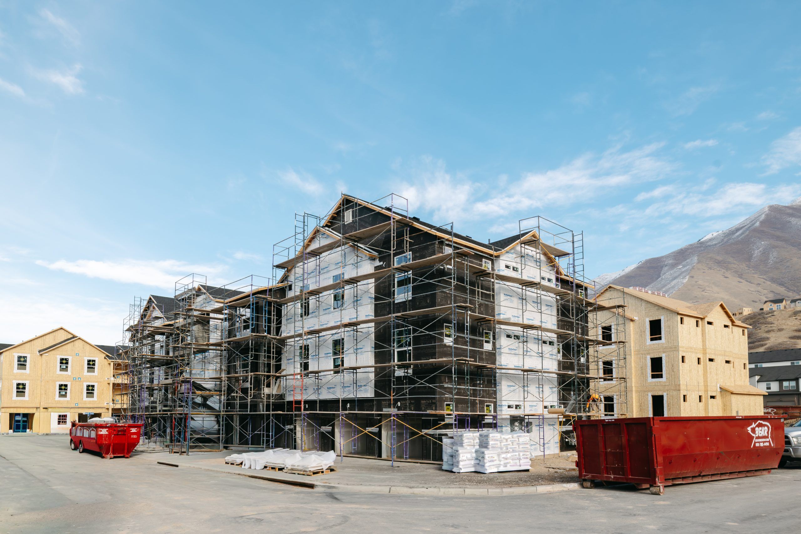 Condo A First Level - Harmony Ridge: Mapleton, Utah - EDGEhomes