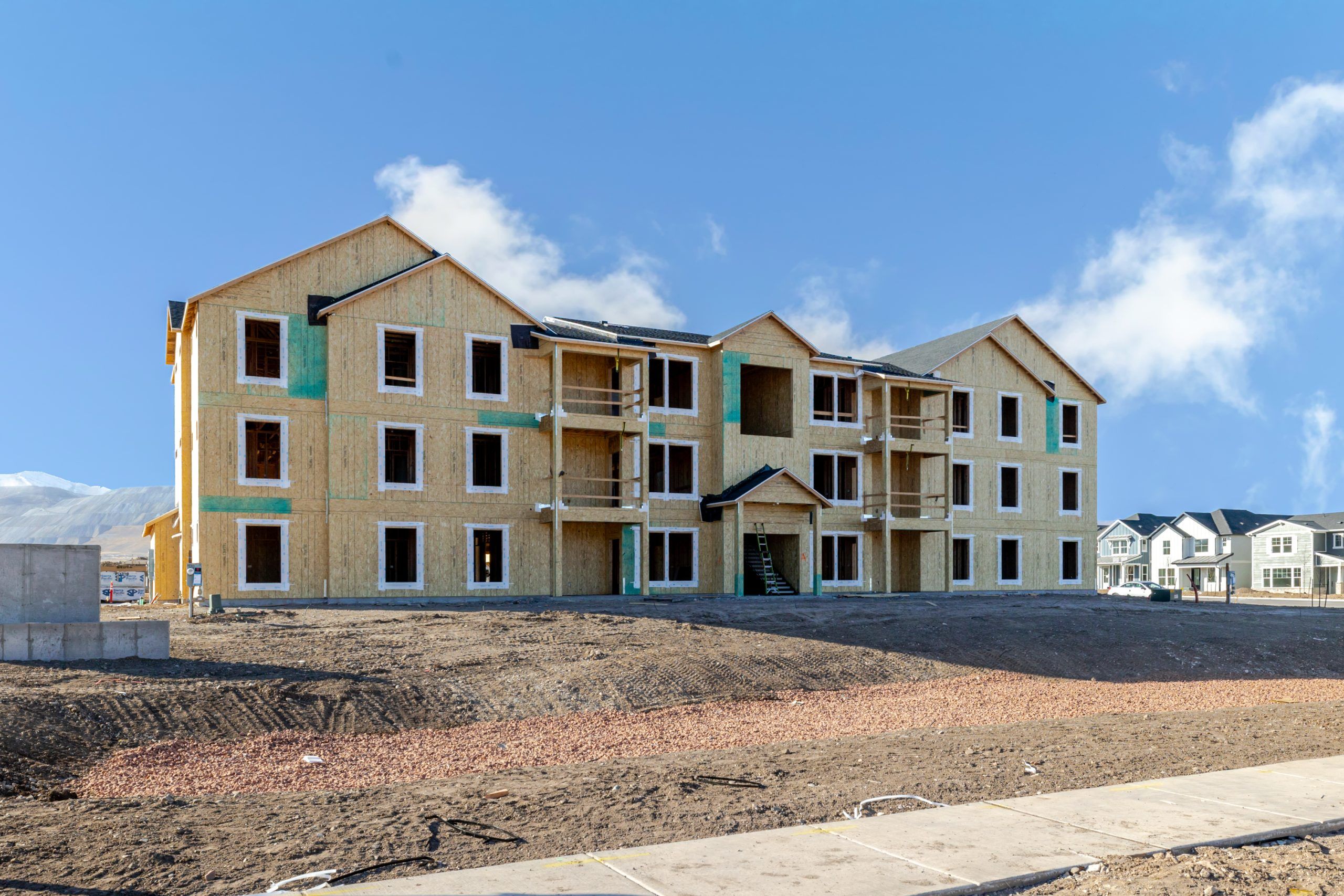 Condo A Third Level - Capitol Reef: Herriman, Utah - EDGEhomes