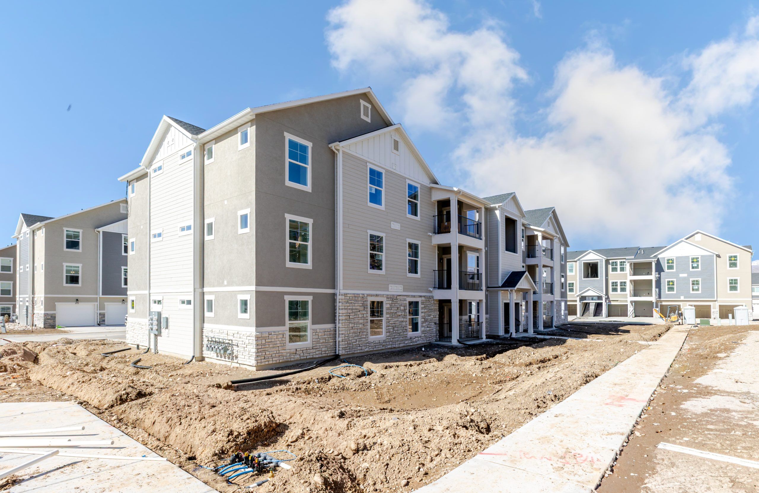 Condo A Third Level - Harmony Ridge: Mapleton, Utah - EDGEhomes