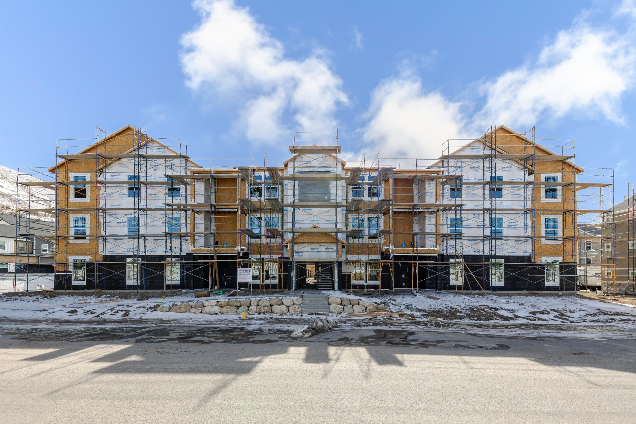 Condo A First Level - Harmony Ridge: Mapleton, Utah - EDGEhomes