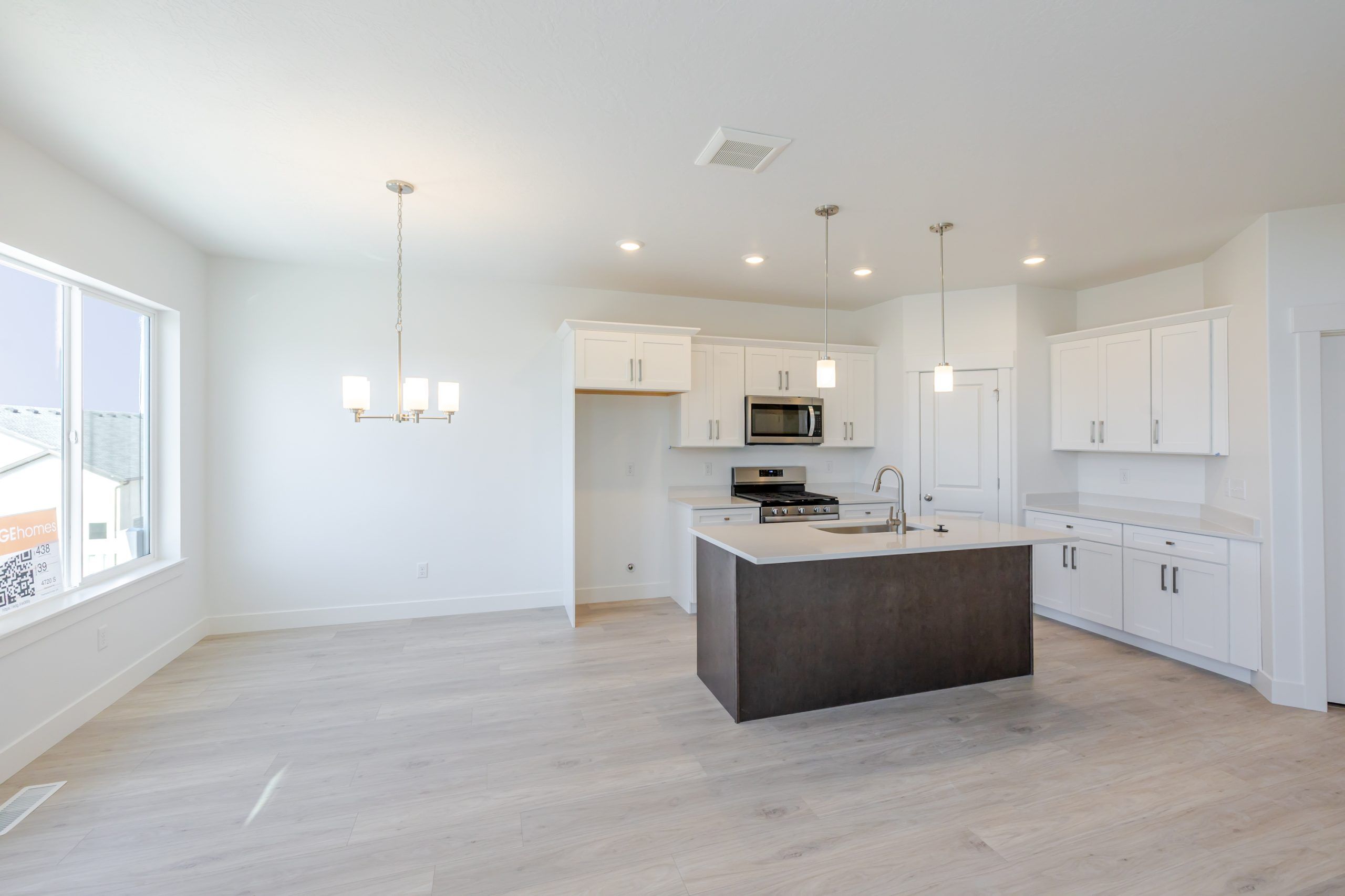 Type B Inner Townhome - Harmony Ridge: Lehi, Utah - EDGEhomes