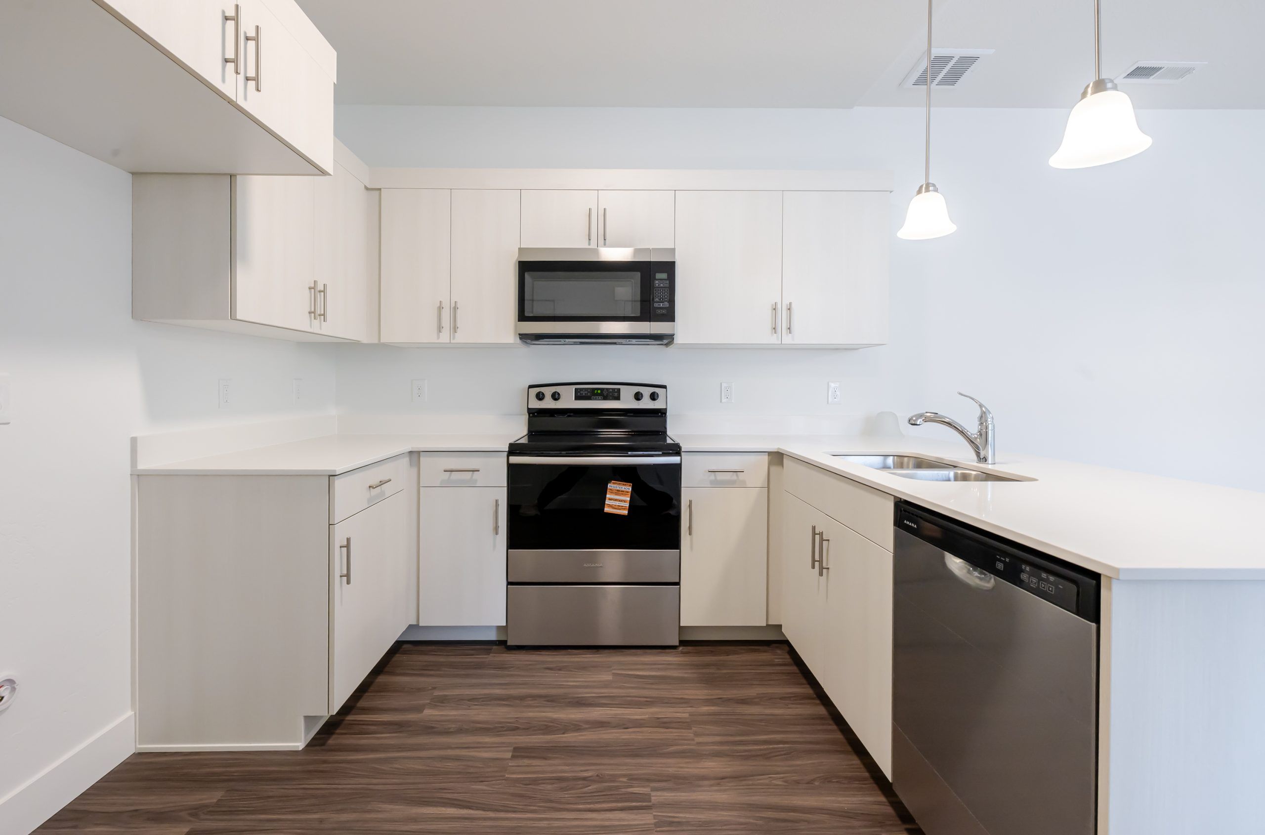 Condo A Third Level - Highridge: Saratoga Springs, Utah - EDGEhomes