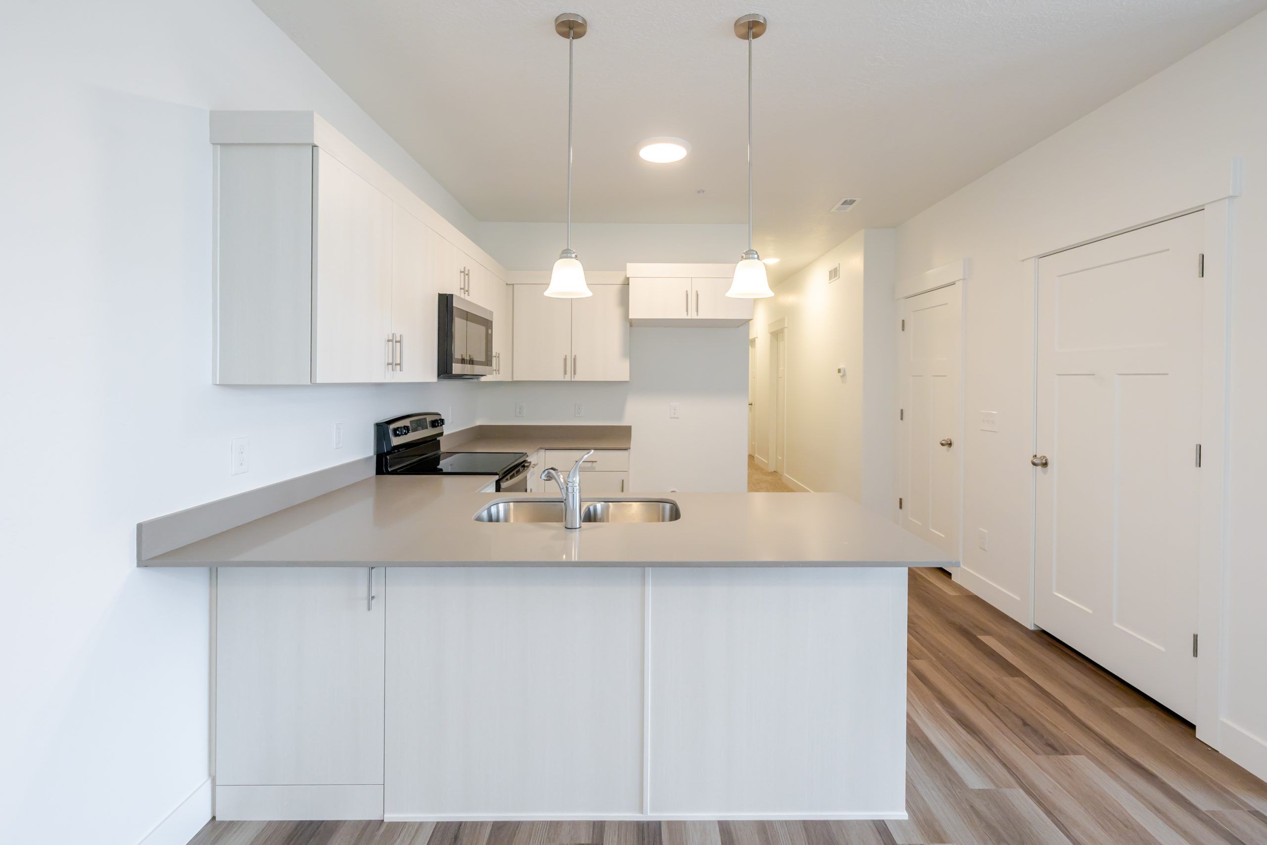 Condo A Third Level - Highridge: Saratoga Springs, Utah - EDGEhomes