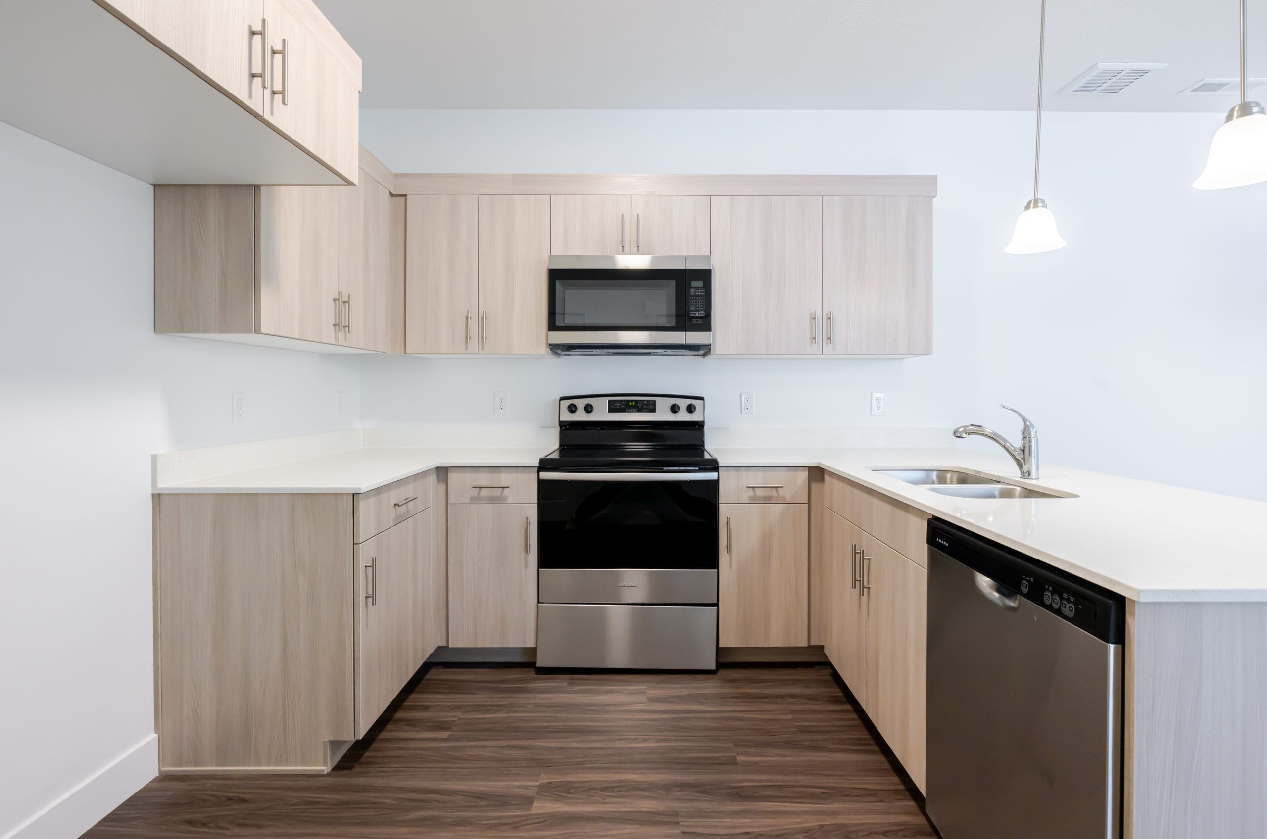 Condo A Second Level - Highridge: Saratoga Springs, Utah - EDGEhomes