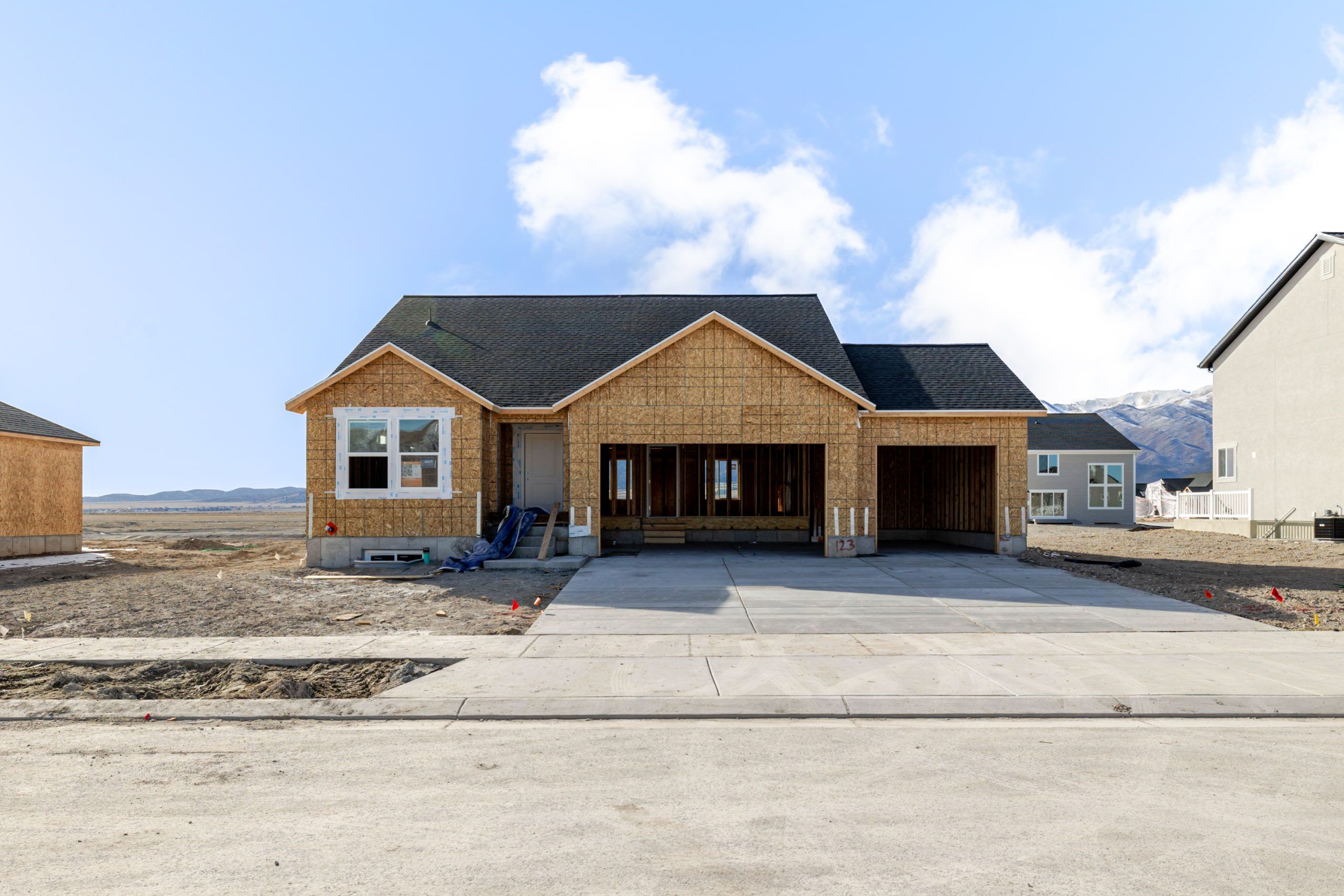 Caleb - Rose Ranch: Eagle Mountain, Utah - EDGEhomes