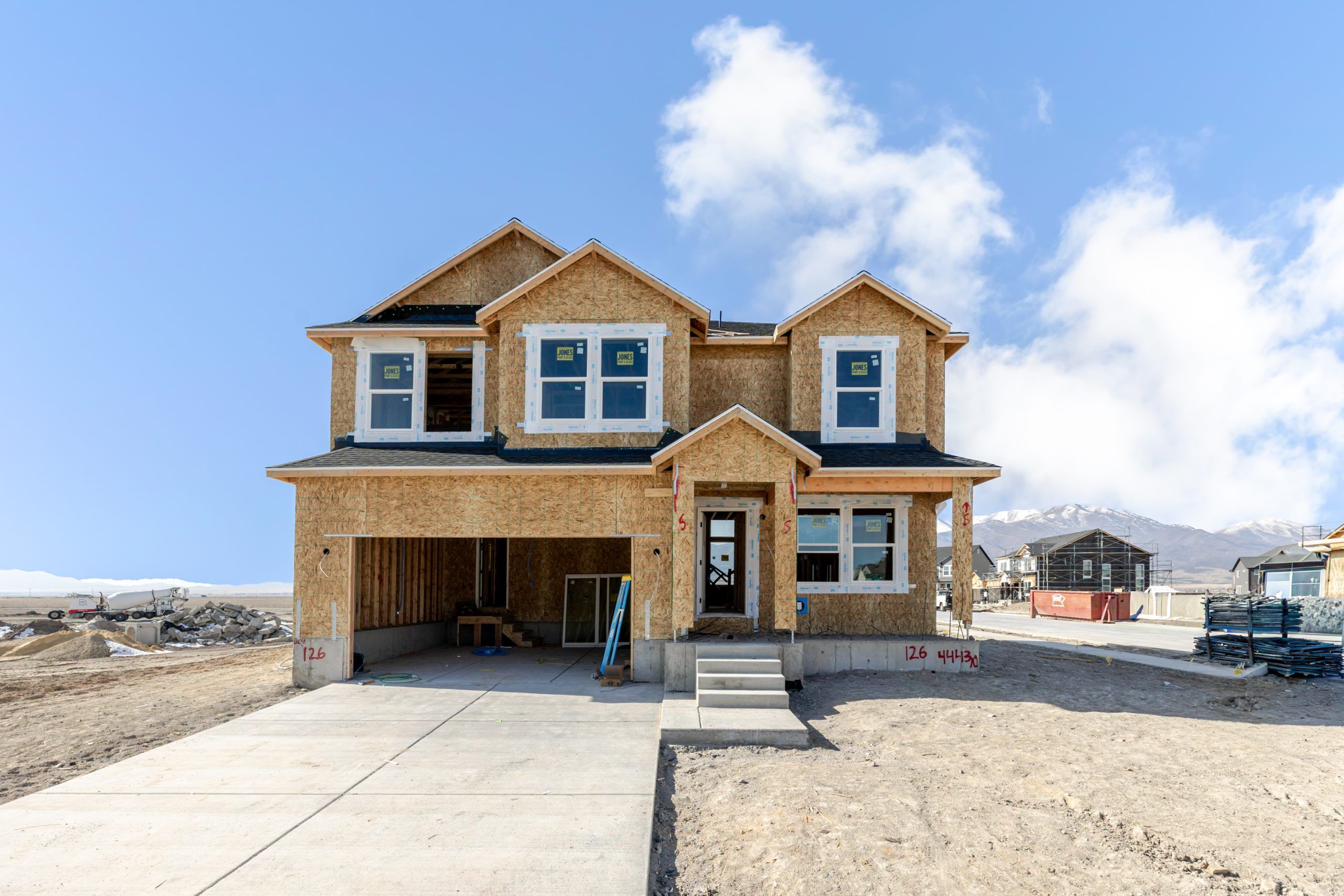 Morgan - Rose Ranch: Eagle Mountain, Utah - EDGEhomes