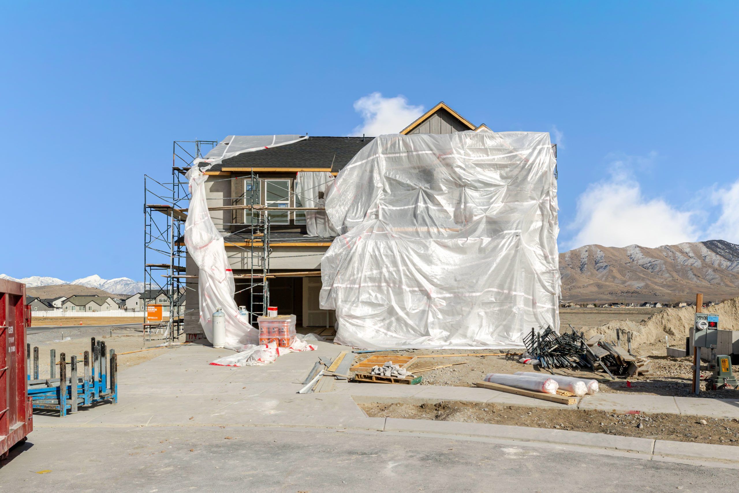 Rose Ranch por EDGEhomes en Provo-Orem Utah