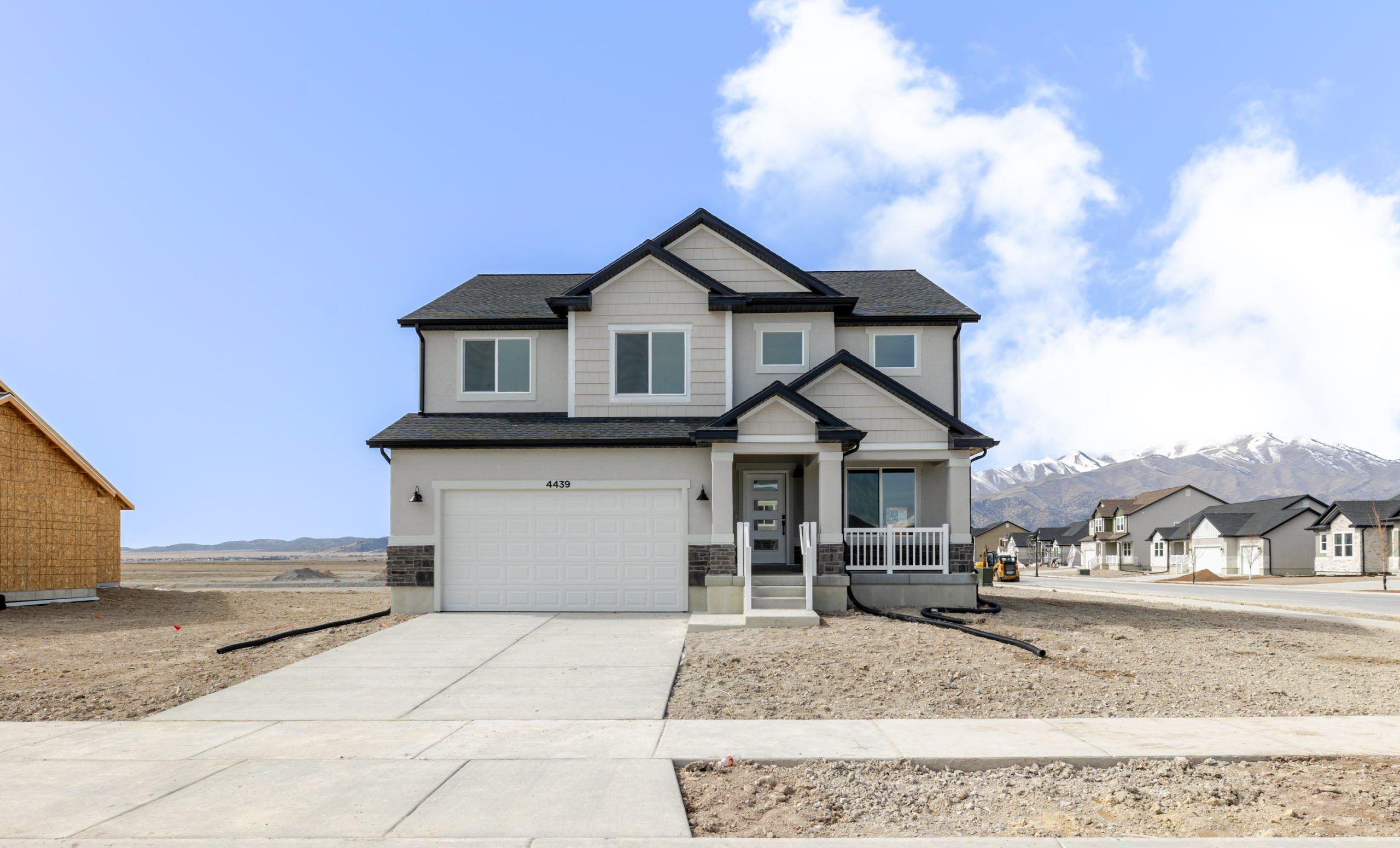 Kate - Rose Ranch: Eagle Mountain, Utah - EDGEhomes