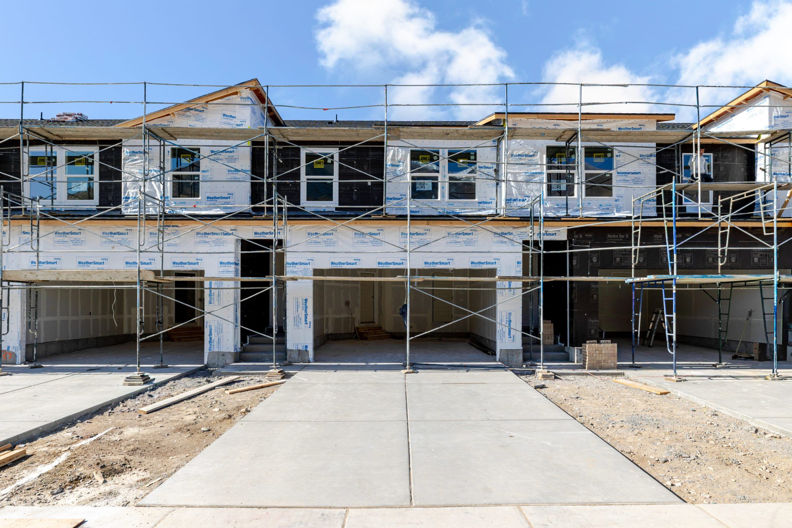 Lot# 428, 4782 S Heartwood Rd (Type B Inner Townhome)