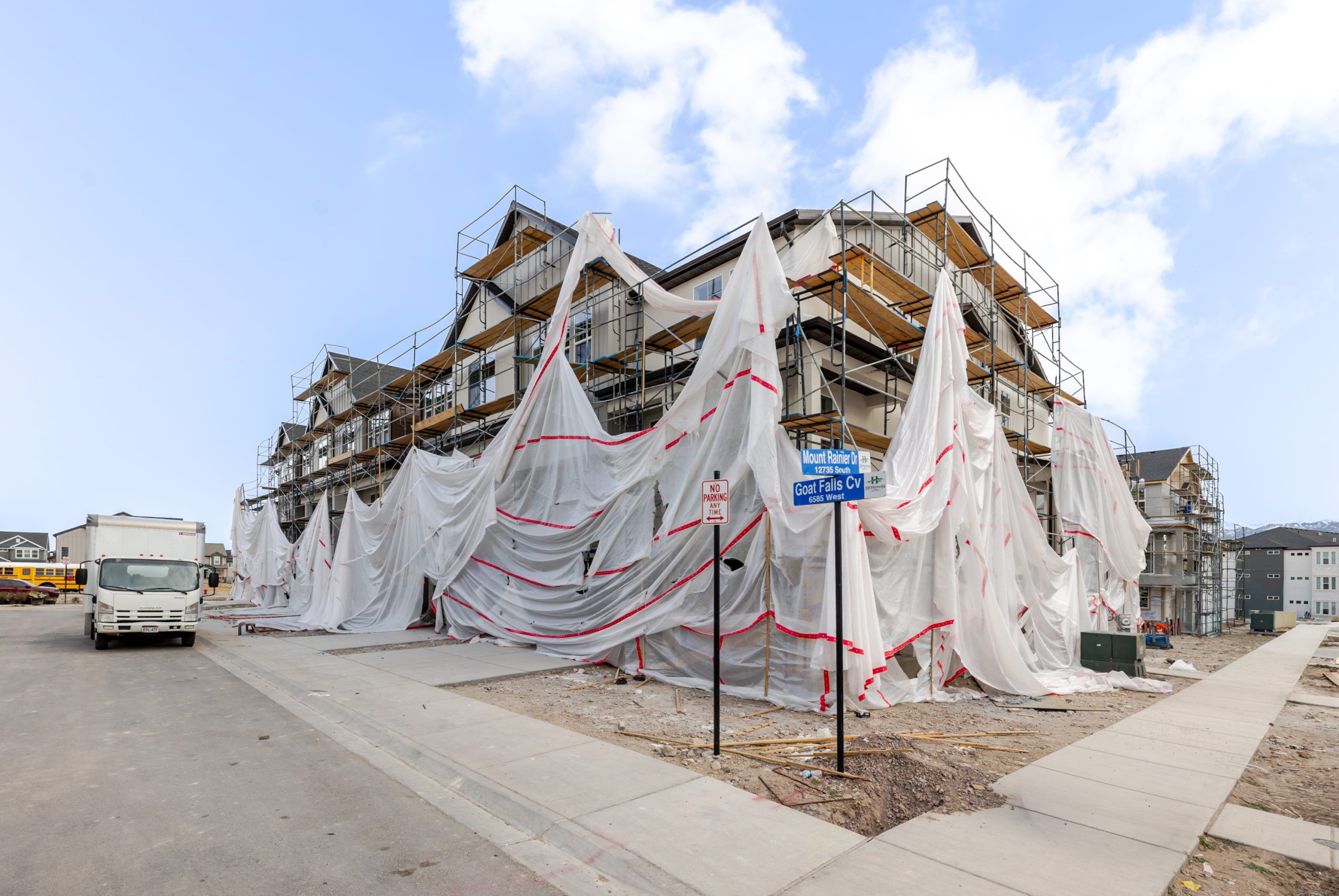 Mt. Rainier por EDGEhomes en Salt Lake City-Ogden Utah