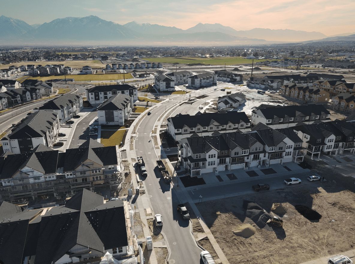 casa en Mt. Rainier por EDGEhomes