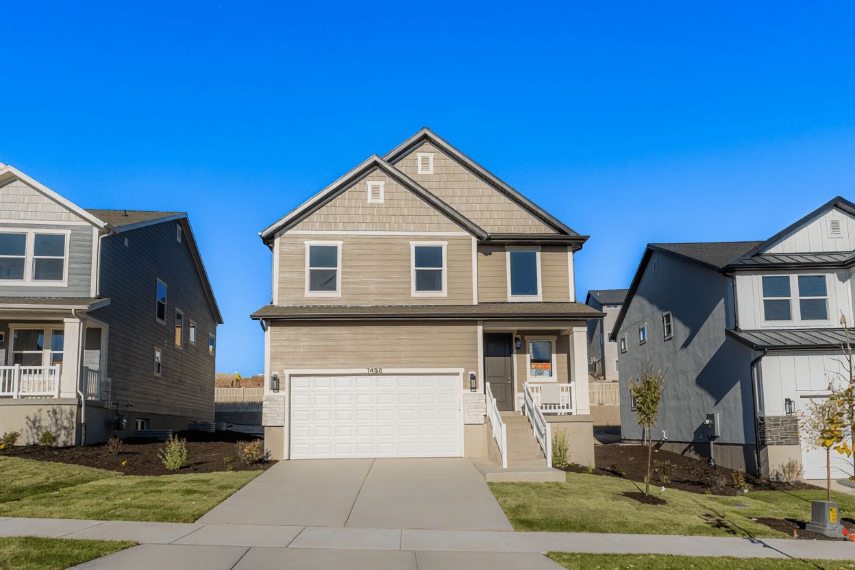 Lot# 624, 1498 W Boseman Way (Jordan)