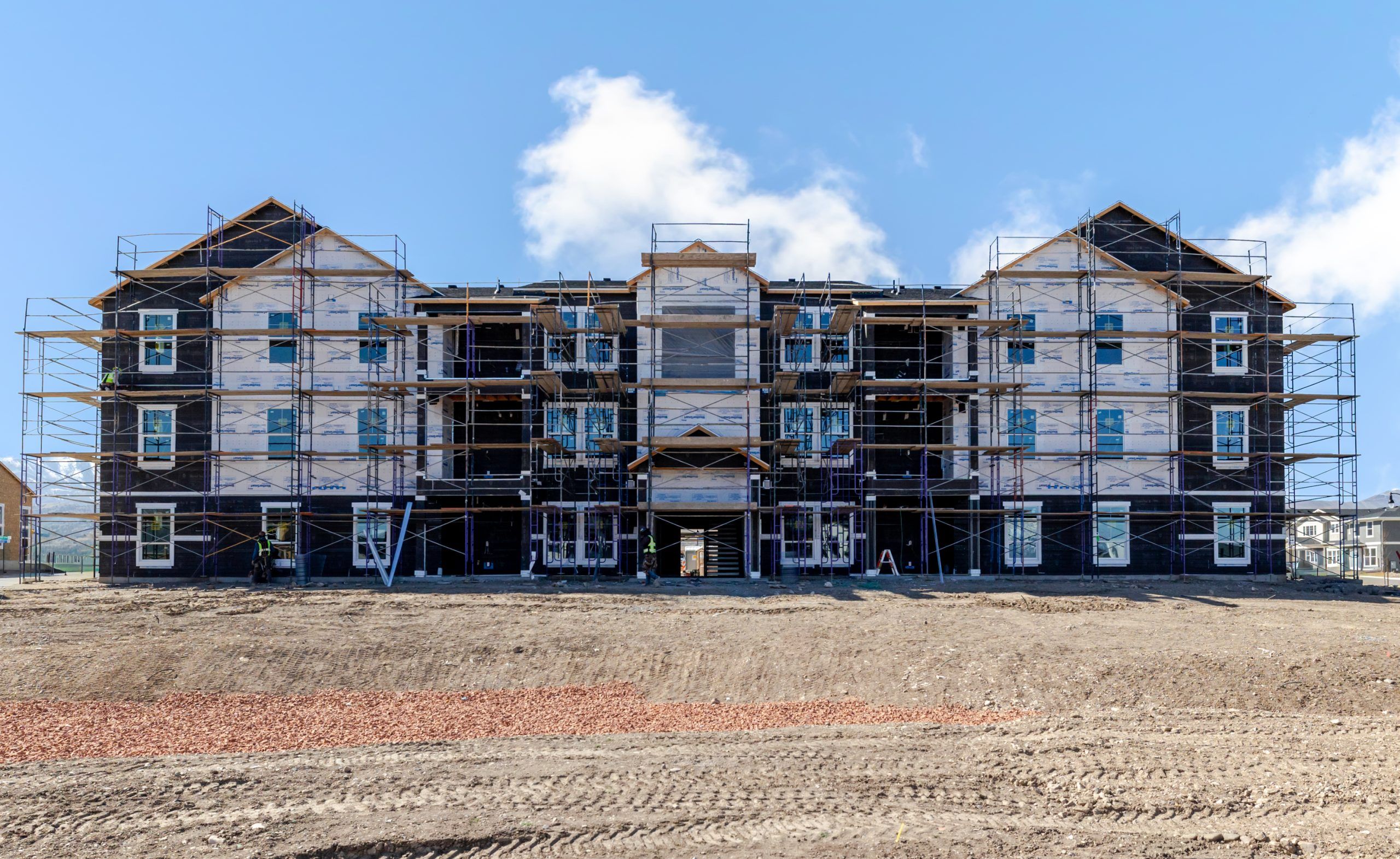 Condo A Second Level - Capitol Reef: Herriman, Utah - EDGEhomes