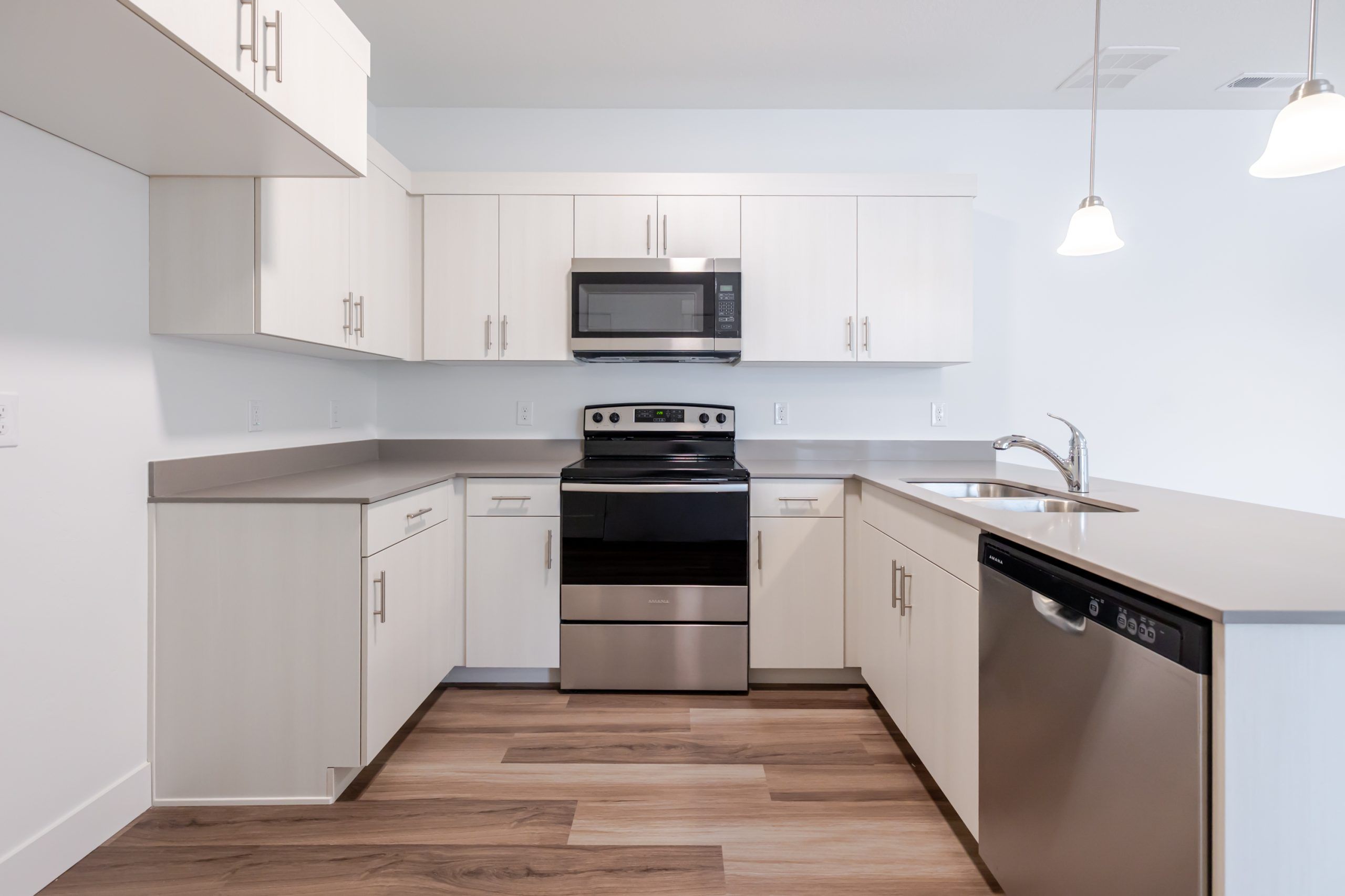 Condo A Second Level - Highridge: Saratoga Springs, Utah - EDGEhomes