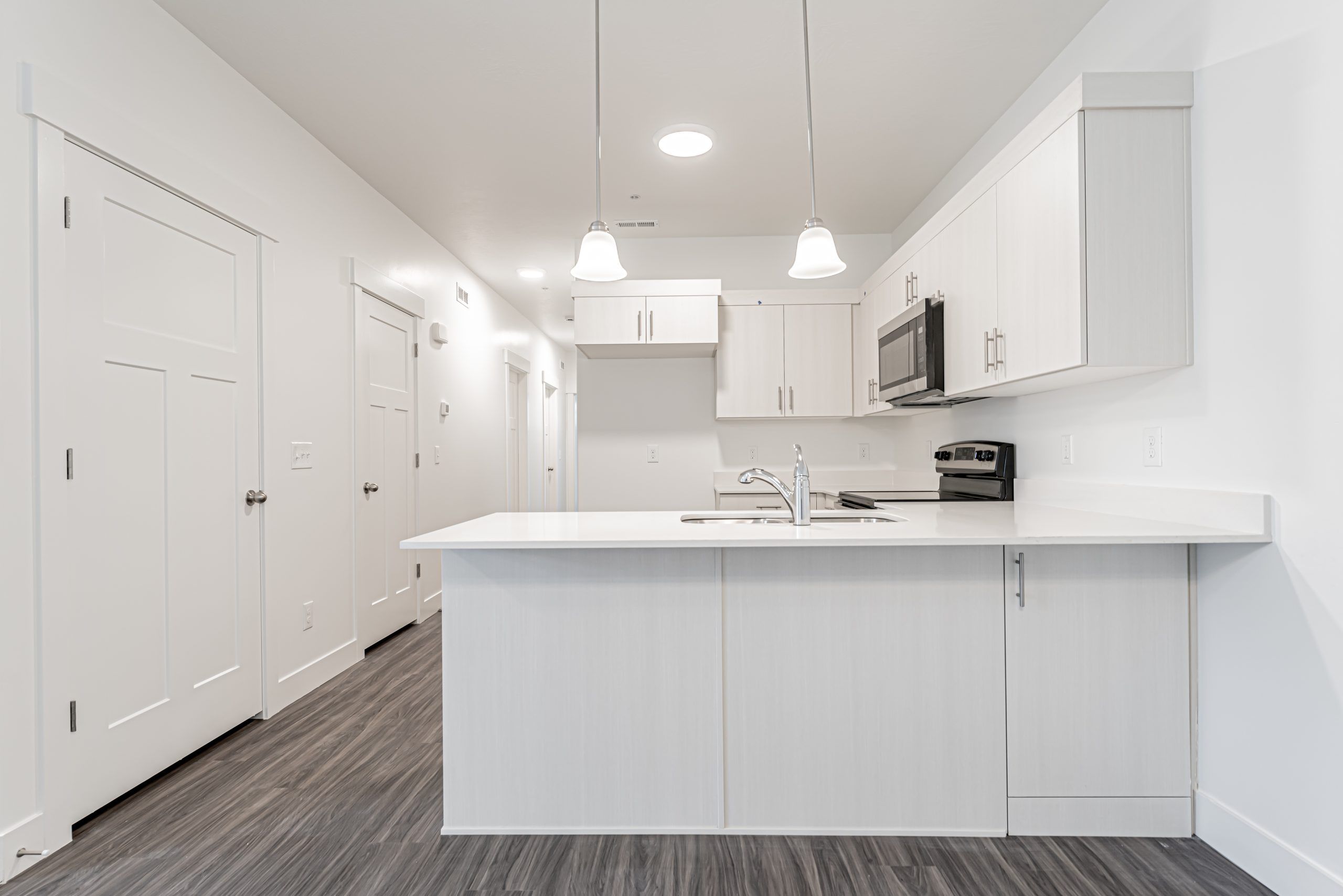 Condo B Rear Second & Third Level - Harmony Ridge: Mapleton, Utah - EDGEhomes