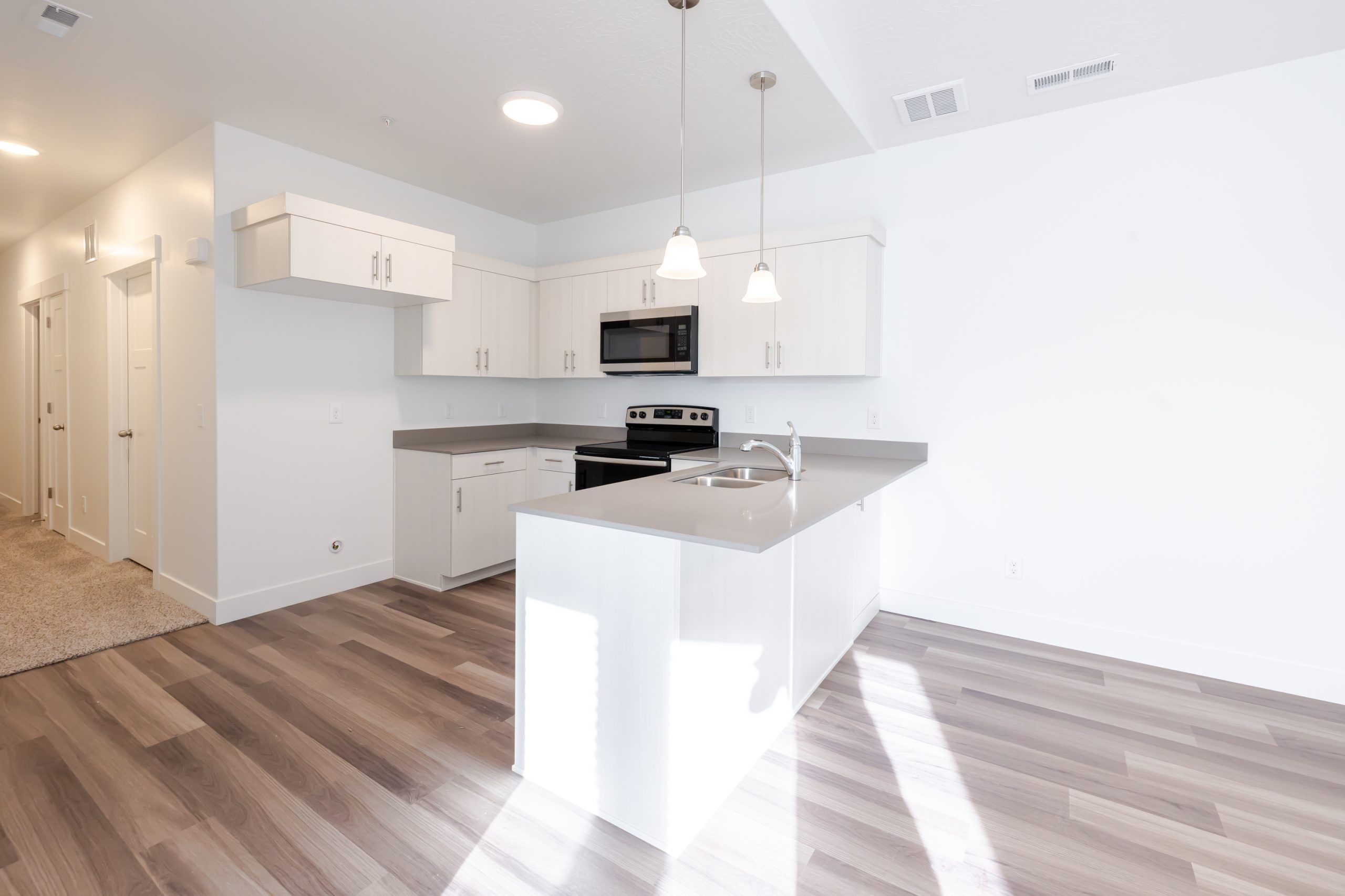 Condo A Third Level - Harmony Ridge: Mapleton, Utah - EDGEhomes