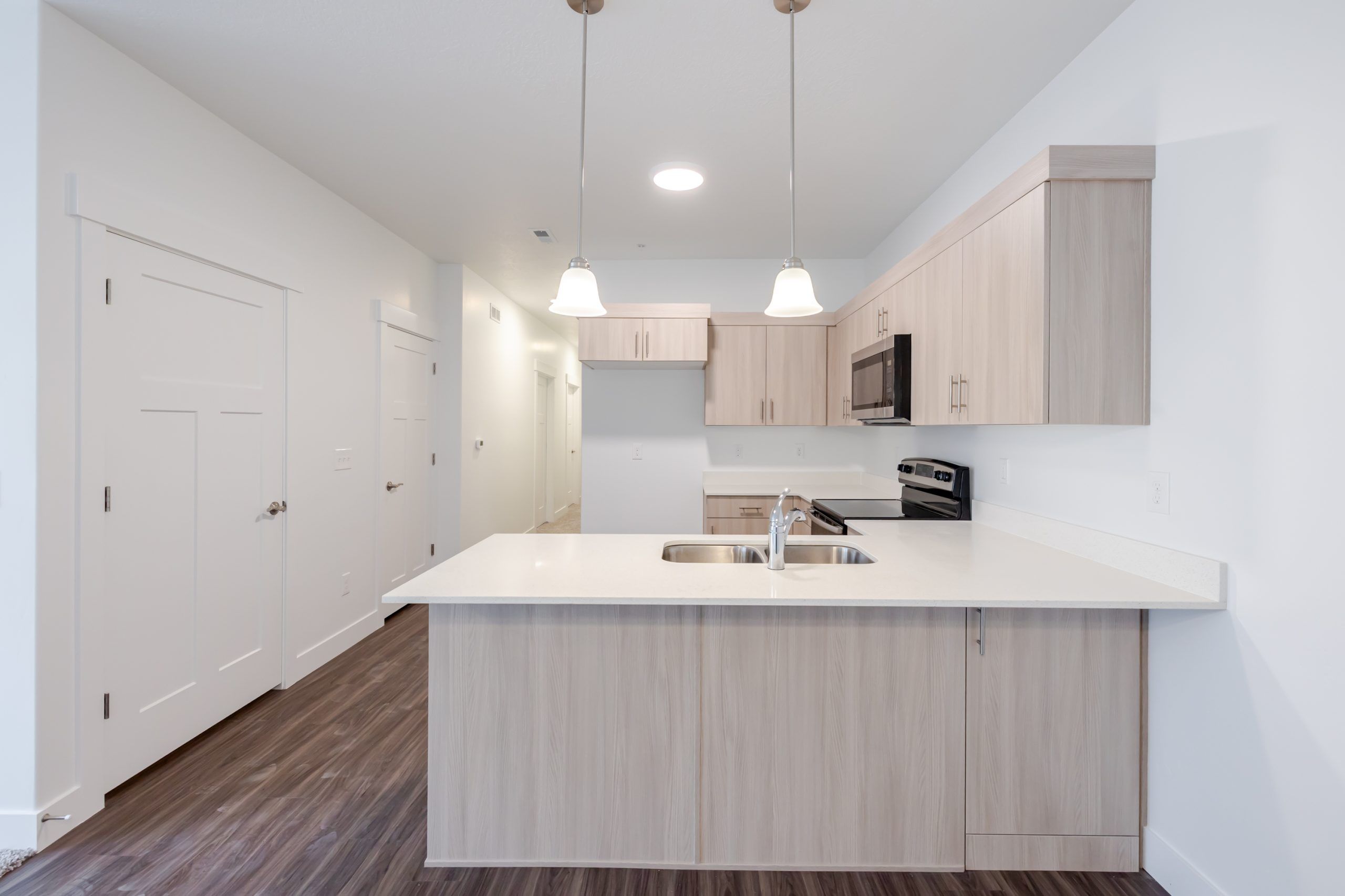 Condo A First Level - Highridge: Saratoga Springs, Utah - EDGEhomes