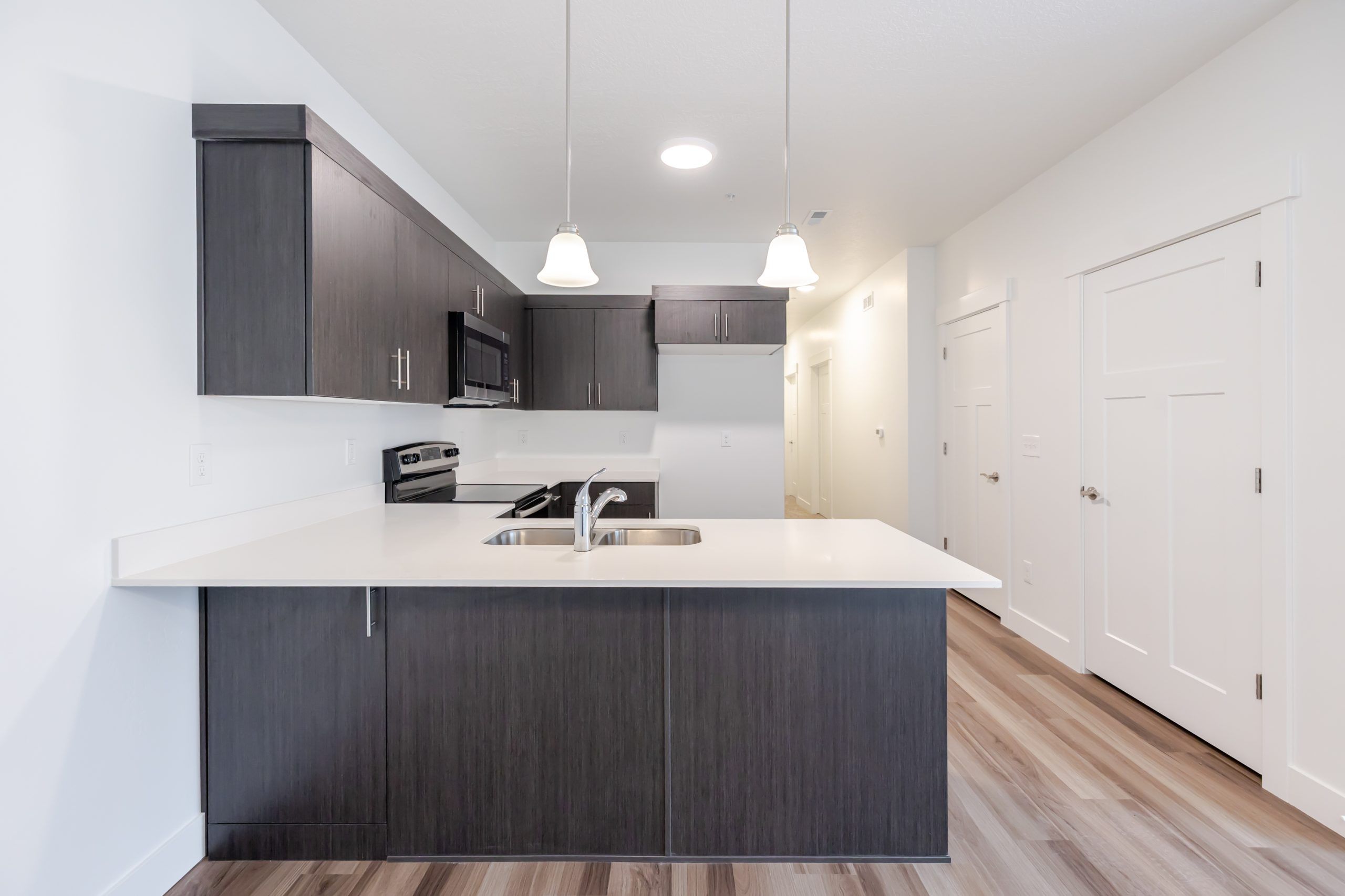 Condo A First Level - Highridge: Saratoga Springs, Utah - EDGEhomes