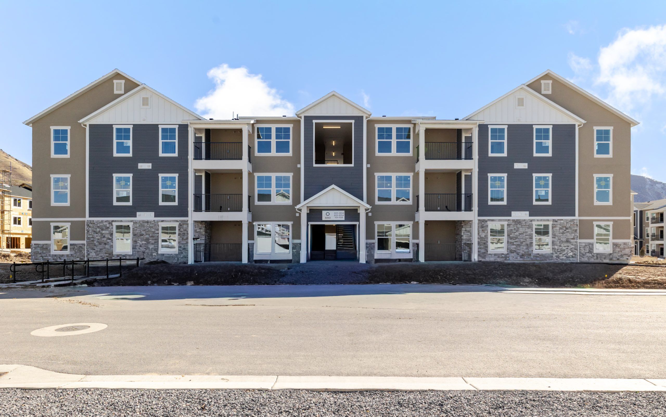Condo A Third Level - Harmony Ridge: Mapleton, Utah - EDGEhomes
