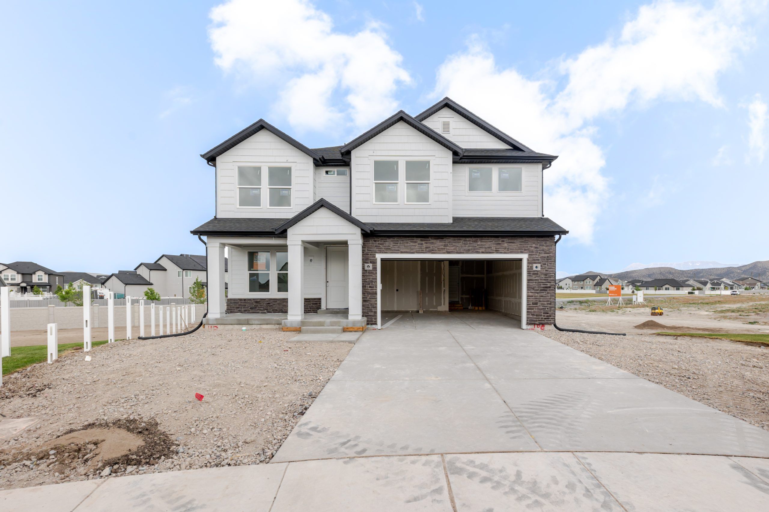 Rose Ranch por EDGEhomes en Provo-Orem Utah