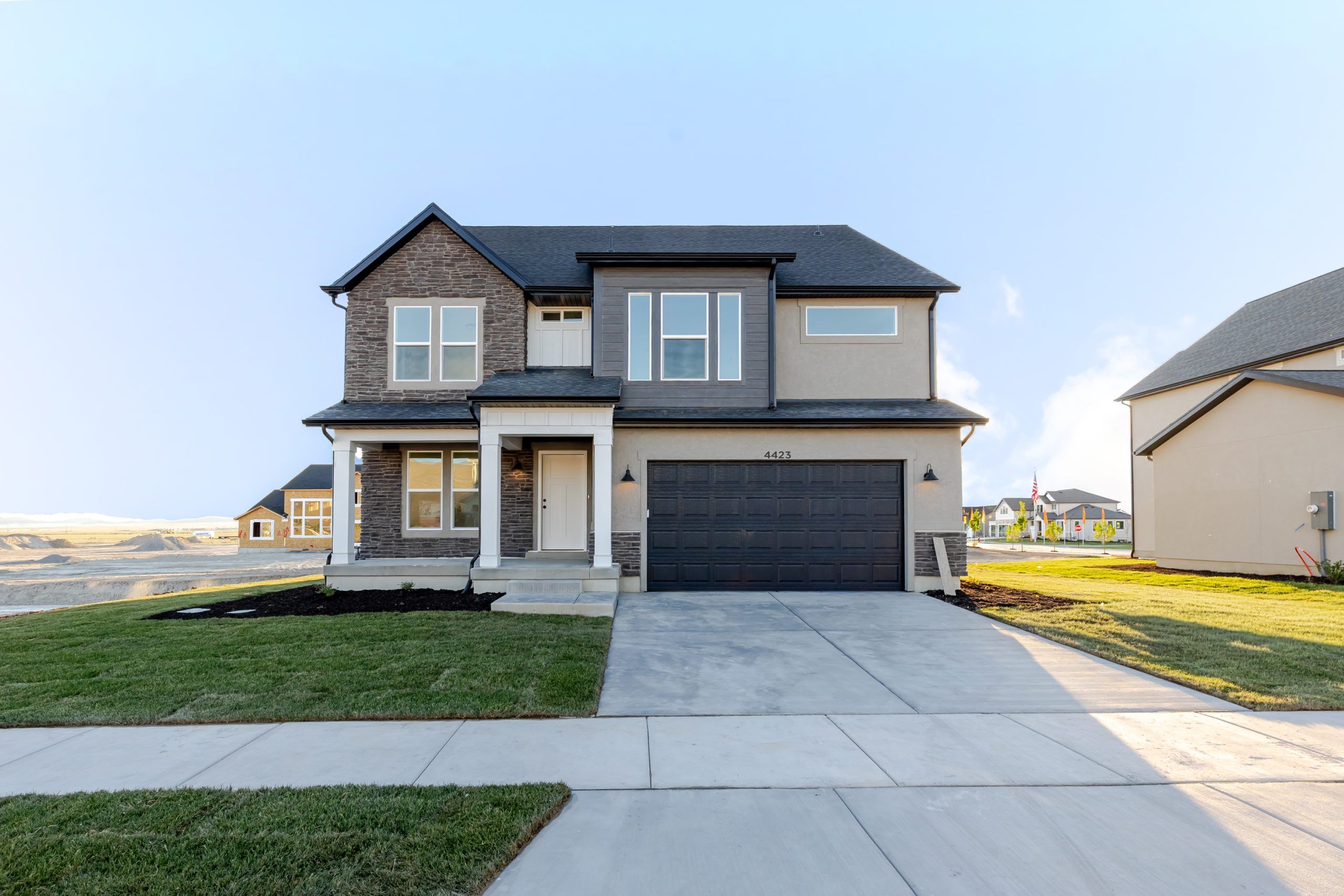 Lot# 2, 4423 N Wizard Way (Peyton) Image