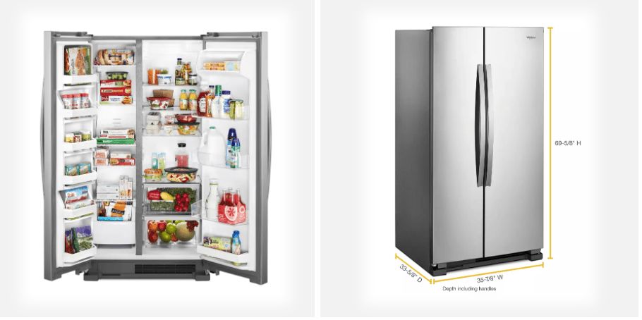 fridge
