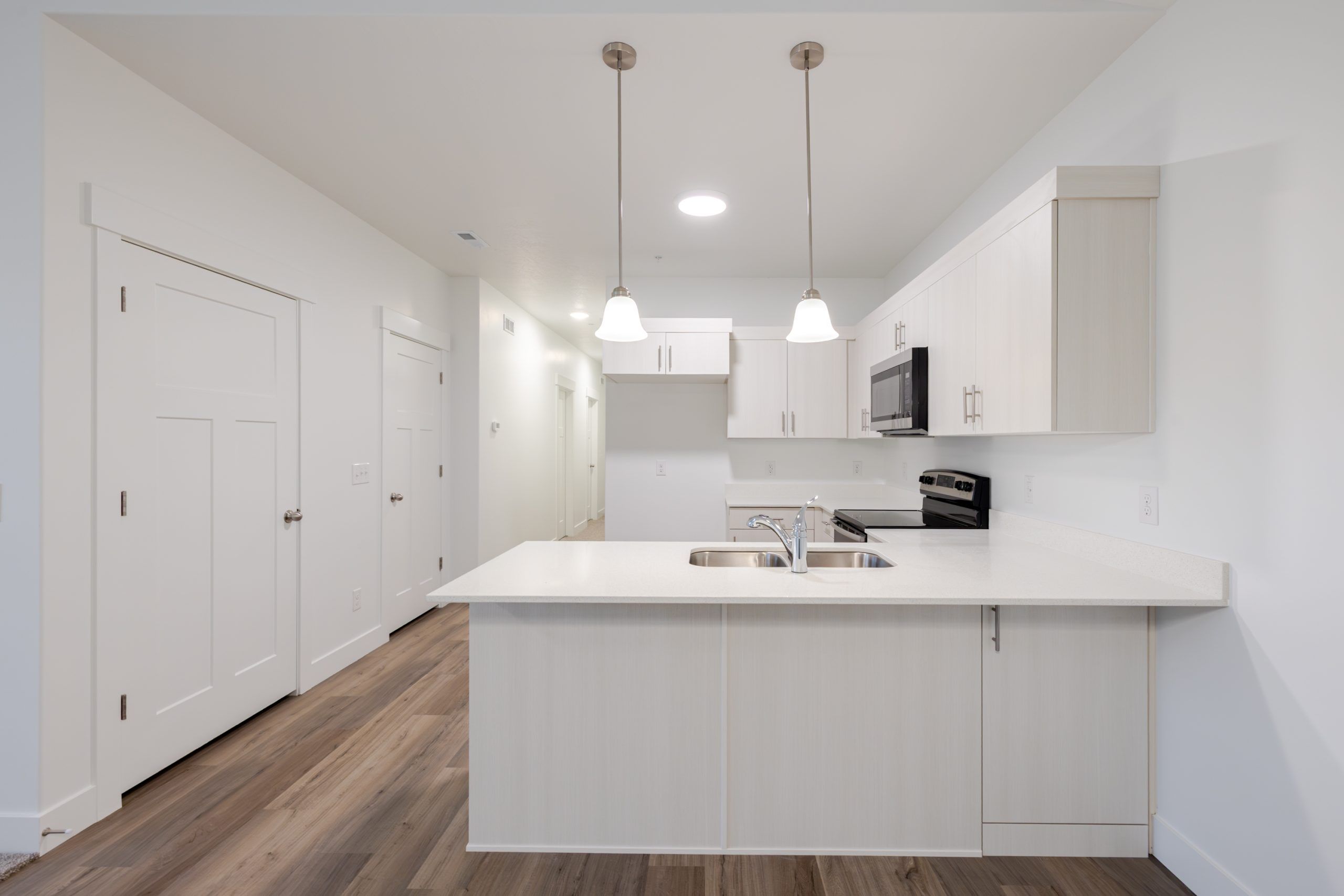 Condo A Third Level - Harmony Ridge: Mapleton, Utah - EDGEhomes