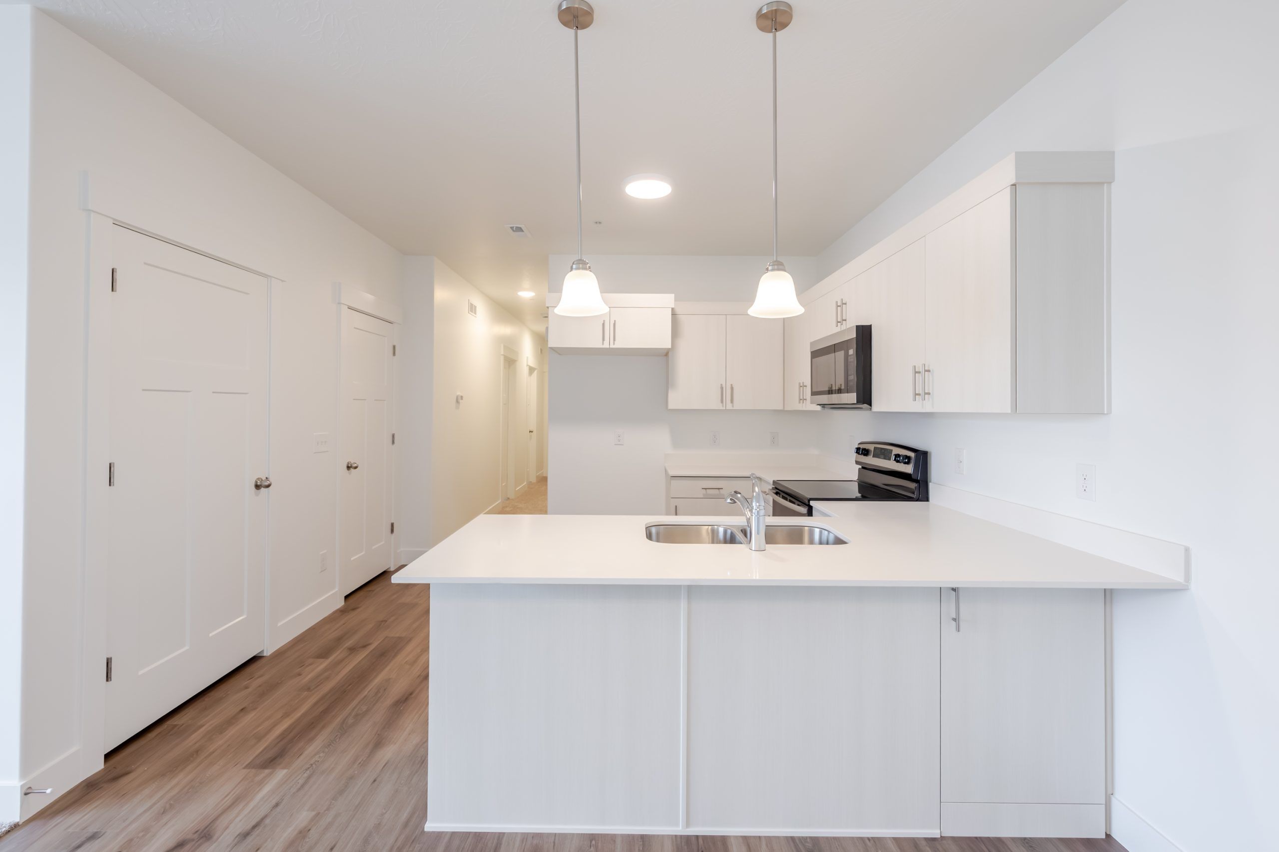 Lot# o201, 693 W 4500 South O201 (Condo A Second Level)