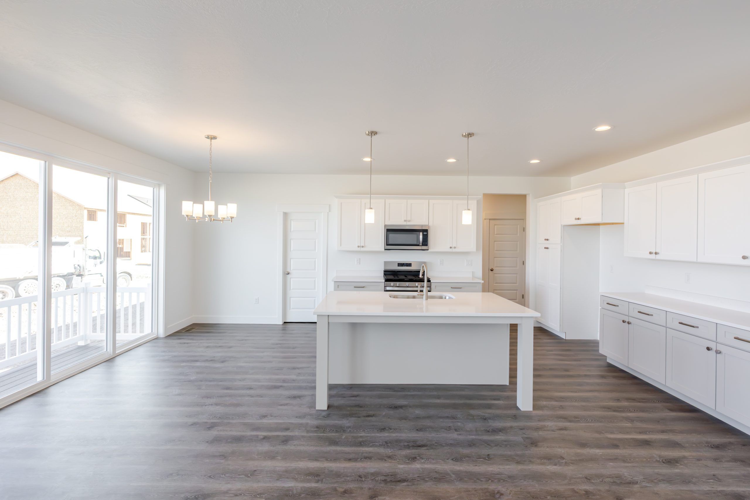 Morgan - Mountain Ridge: Riverton, Utah - EDGEhomes