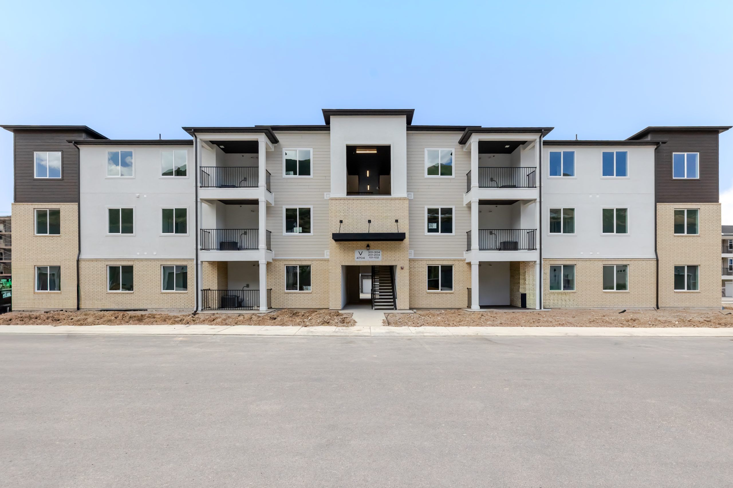 Condo A Third Level - Harmony Ridge: Spanish Fork, Utah - EDGEhomes
