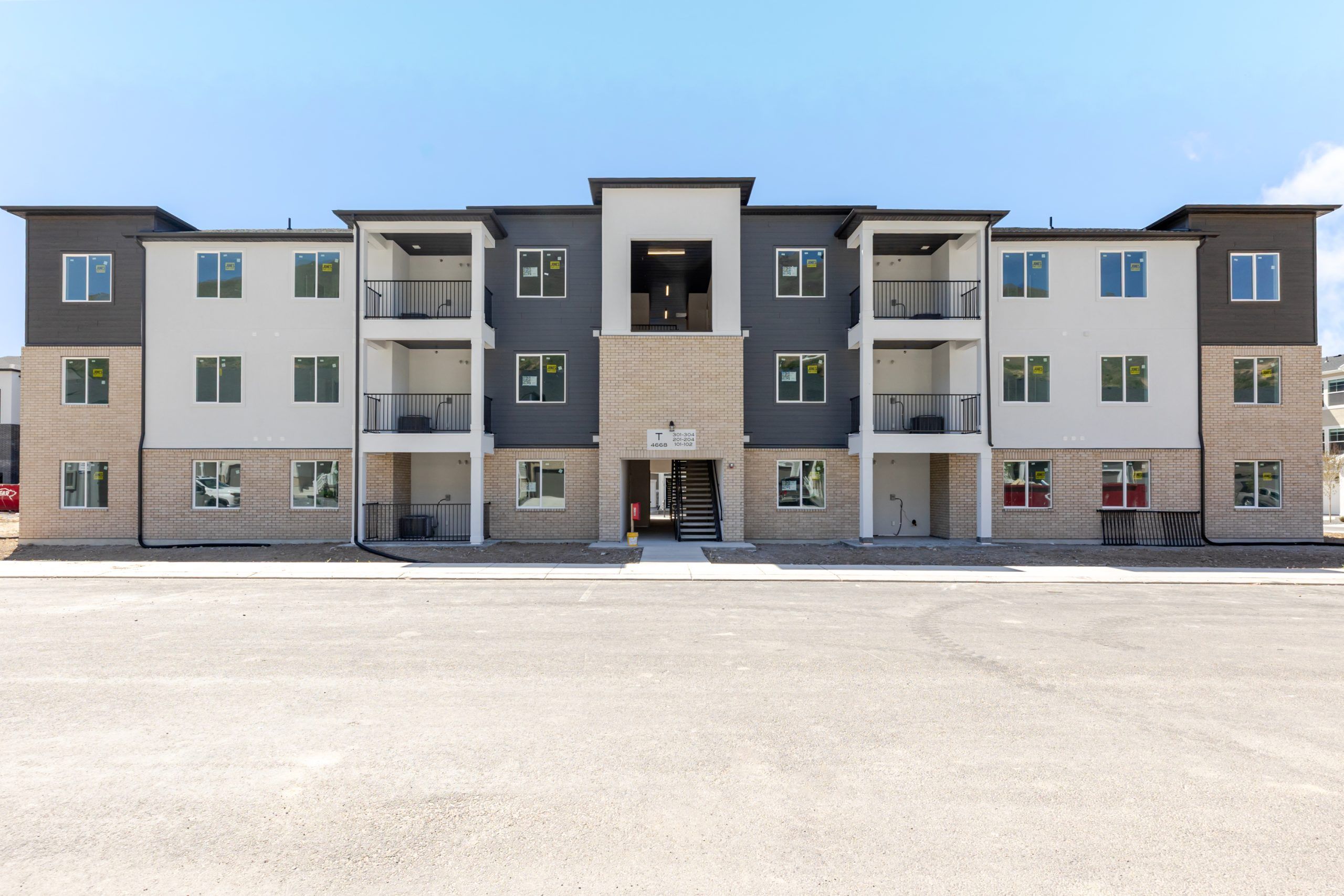 Condo A Third Level - Harmony Ridge: Spanish Fork, Utah - EDGEhomes