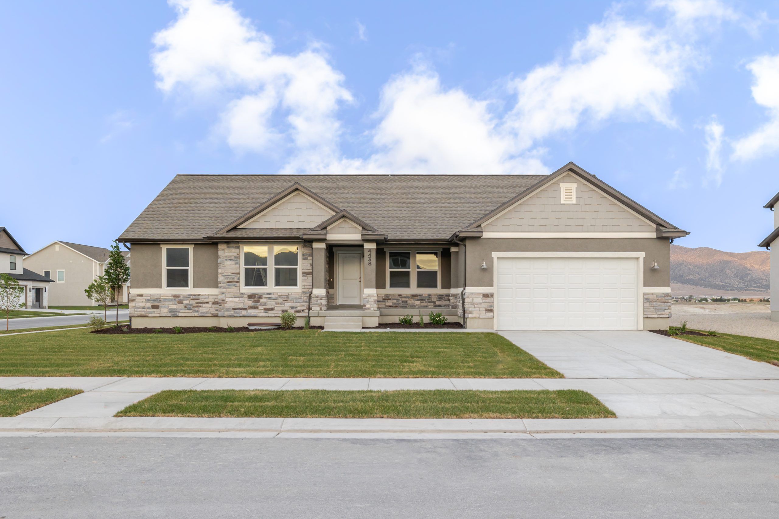 Hailey B - Wildflower 2.0: Saratoga Springs, Utah - EDGEhomes