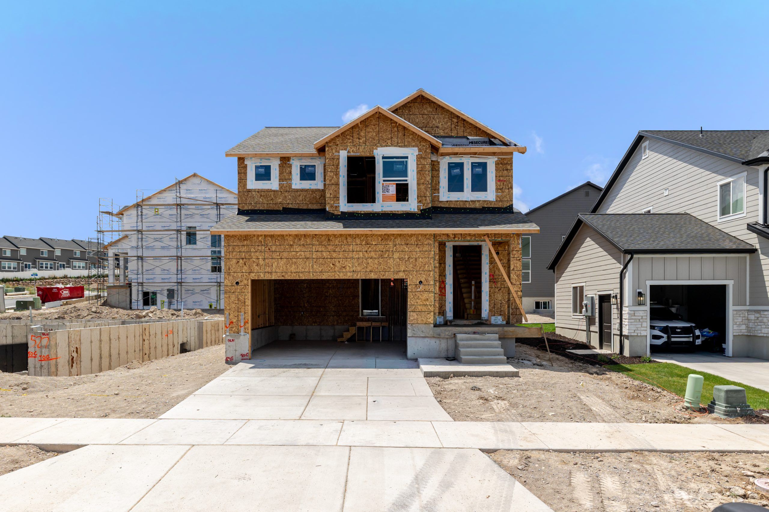 Lot# 528, 897 N Canvasback Dr (Lucas)