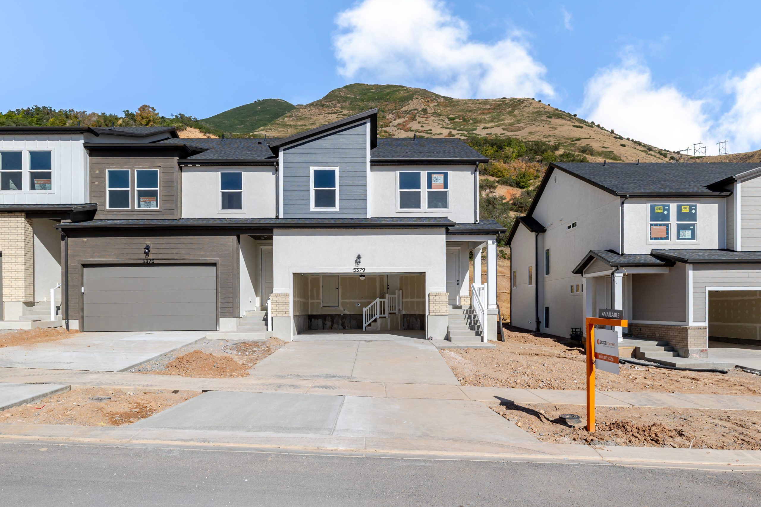 Morgan - Mountain Ridge: Riverton, Utah - EDGEhomes