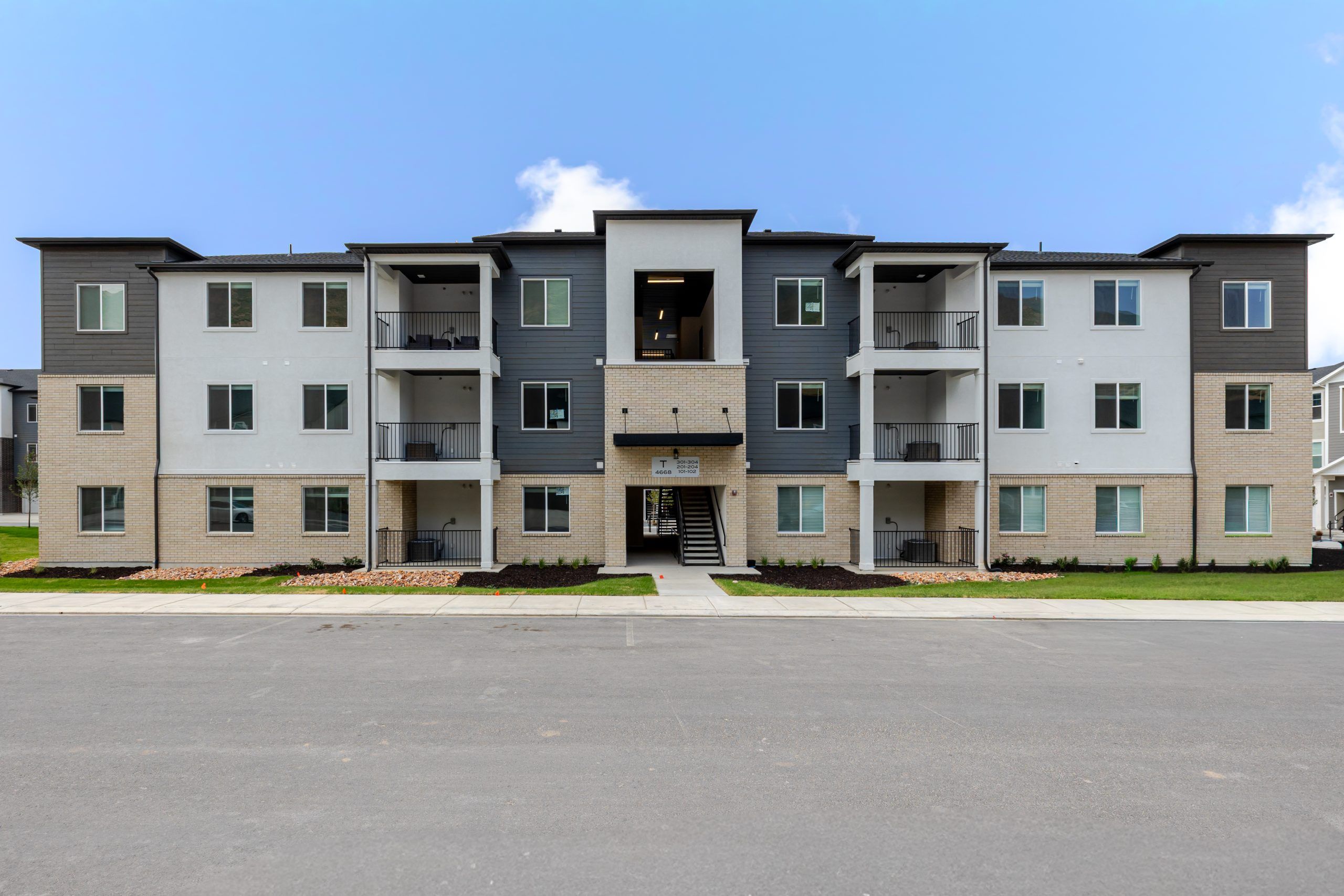 Condo A Third Level - Harmony Ridge: Spanish Fork, Utah - EDGEhomes