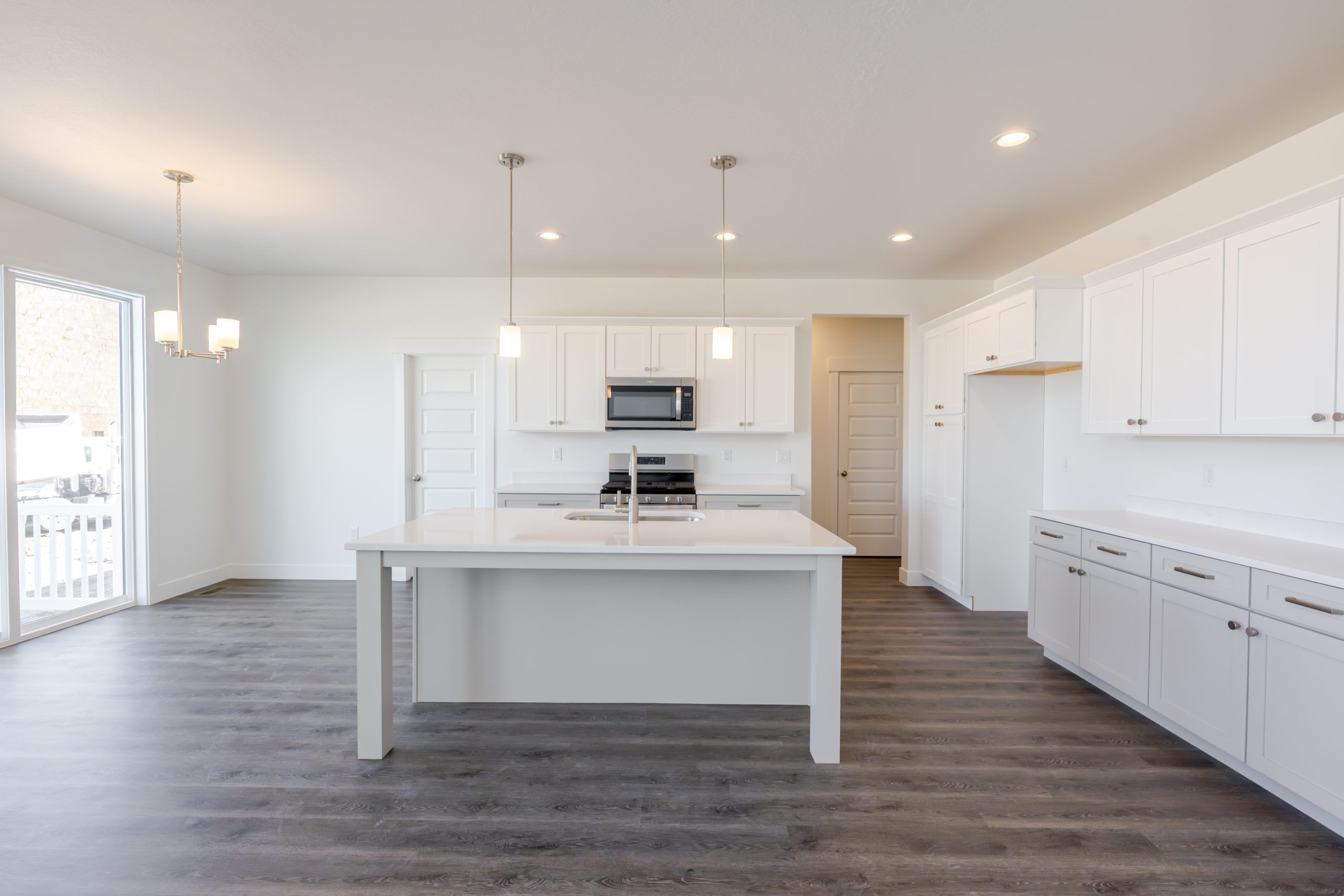 Morgan - Mountain Ridge: Riverton, Utah - EDGEhomes