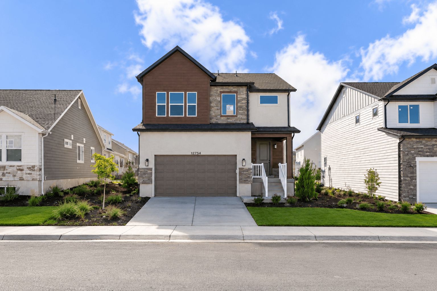 Lot# 131, 12754 S Capitol Gorge Dr (Jaden) Imagen