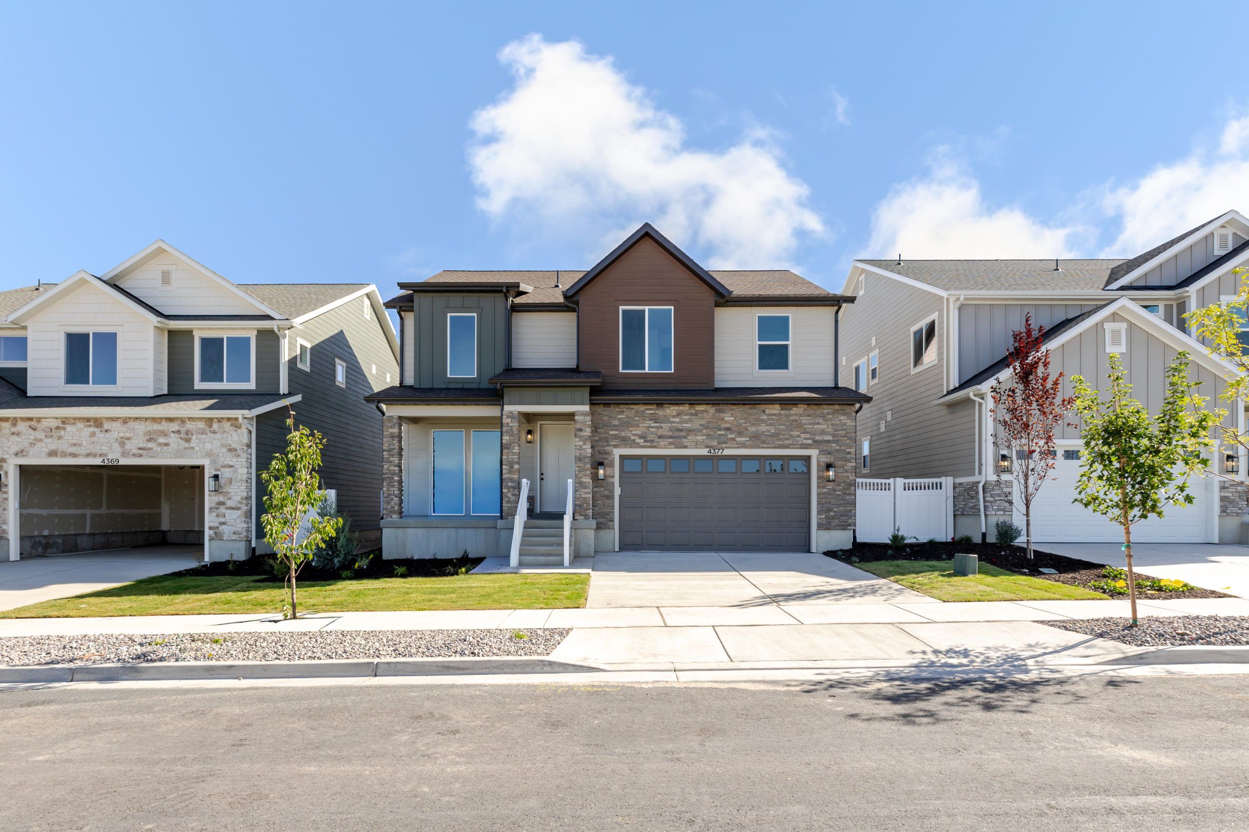 Morgan - Mountain Ridge: Riverton, Utah - EDGEhomes