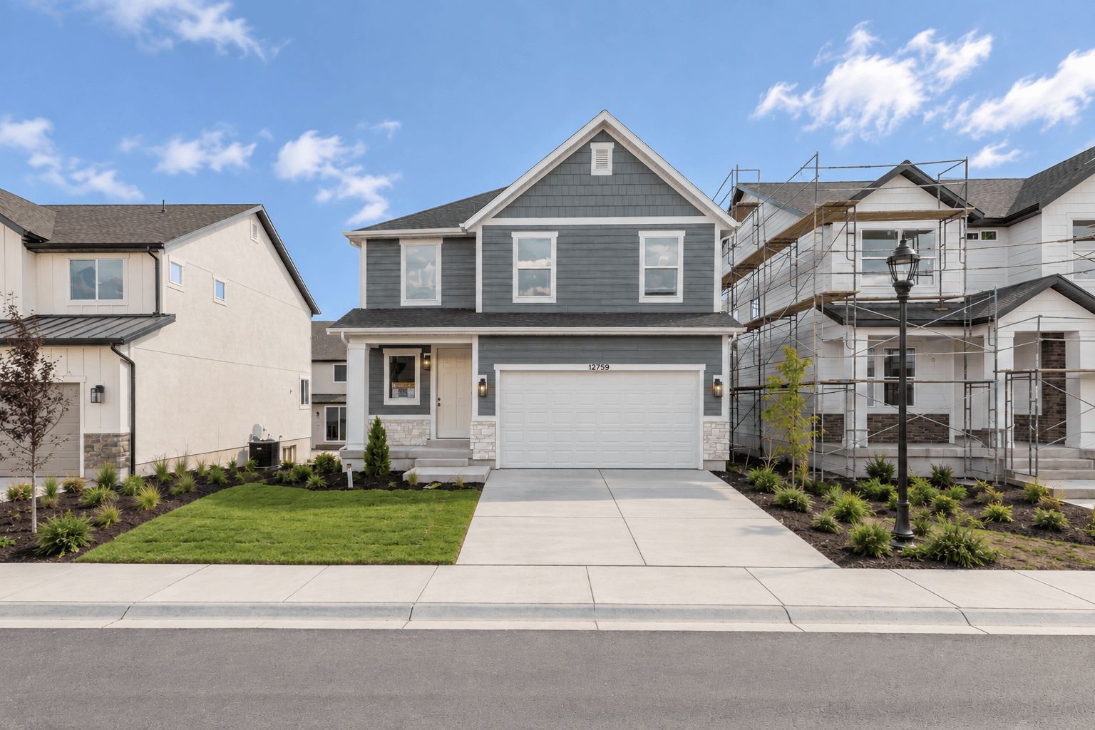 Jordan - Capitol Reef: Herriman, Utah - EDGEhomes