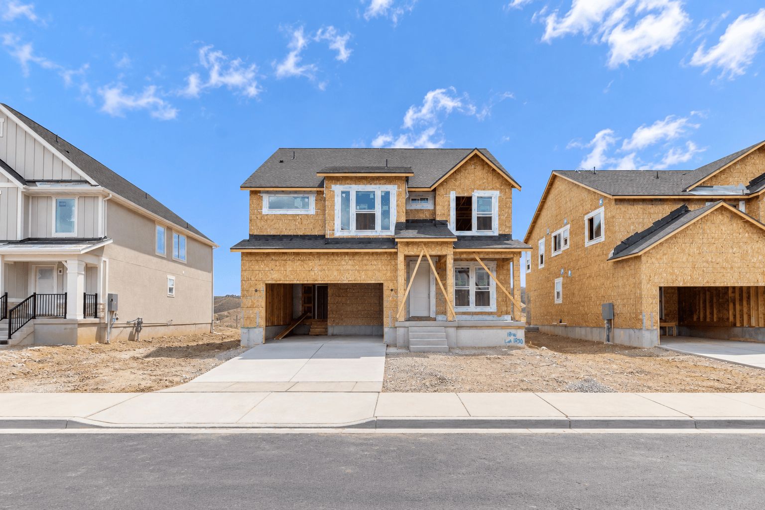 Peyton - Harmony Ridge: Spanish Fork, Utah - EDGEhomes