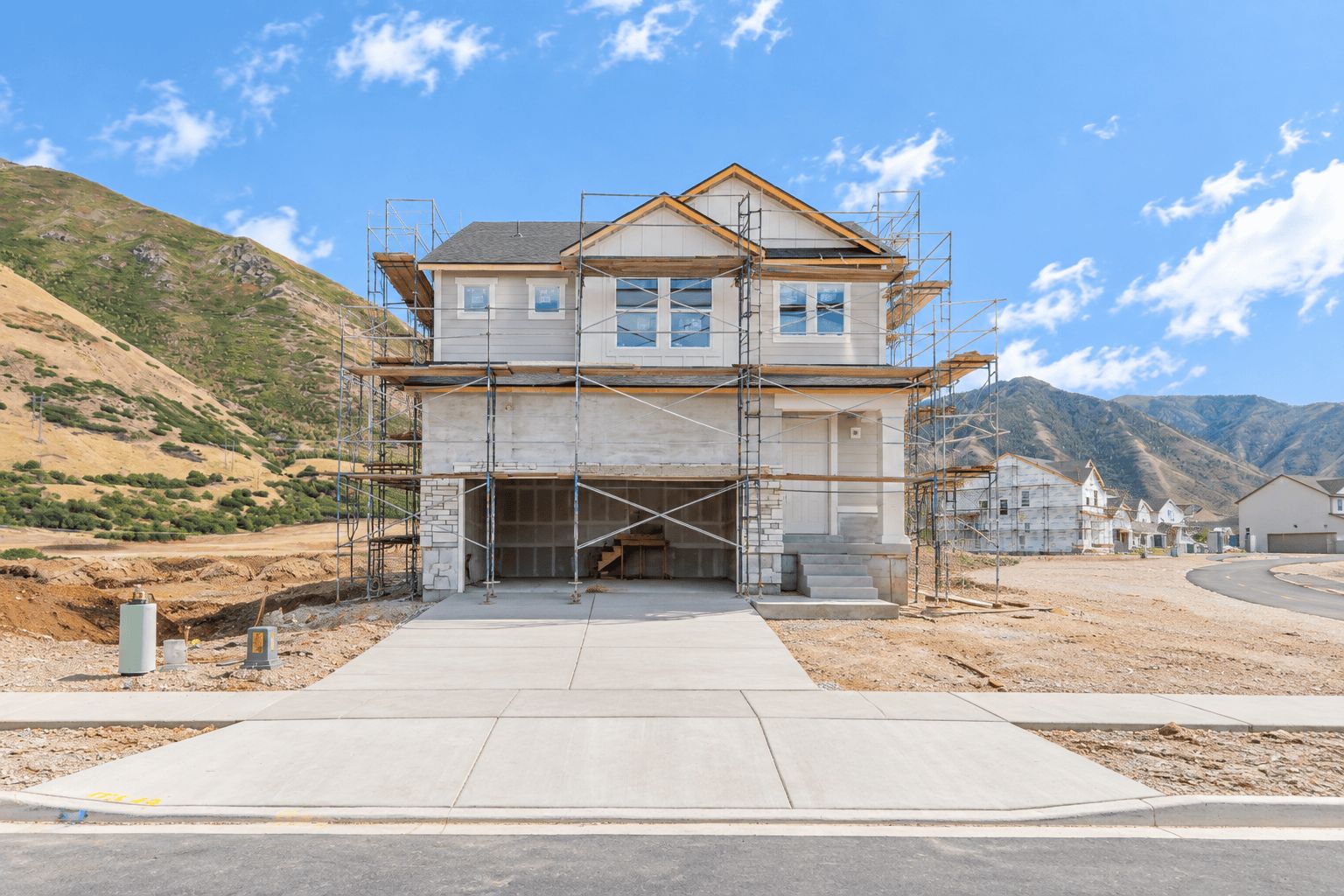 Lucas - Harmony Ridge: Spanish Fork, Utah - EDGEhomes