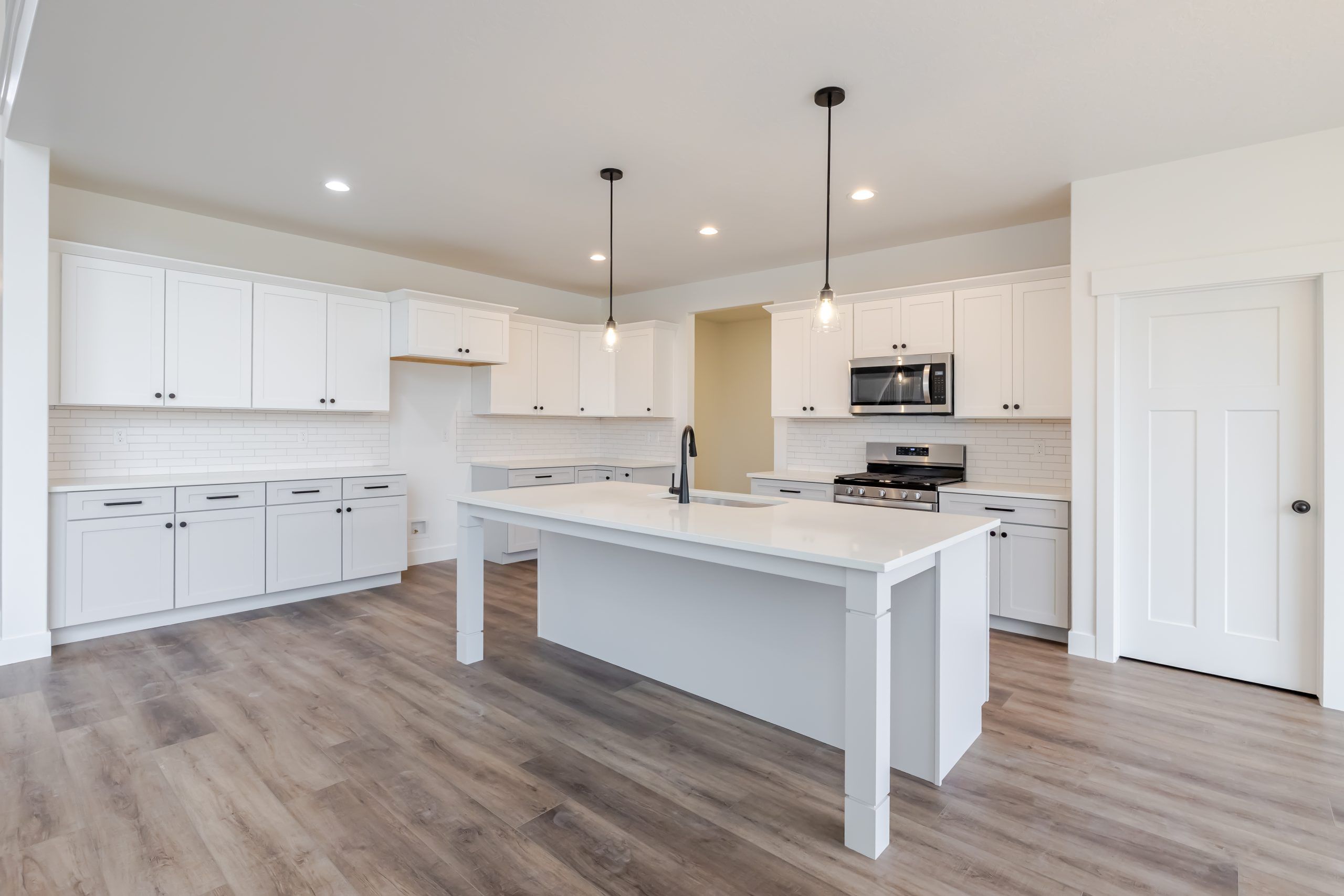 Lot# 6, 12506 S Bigbend Ridge Cv (Tessa)