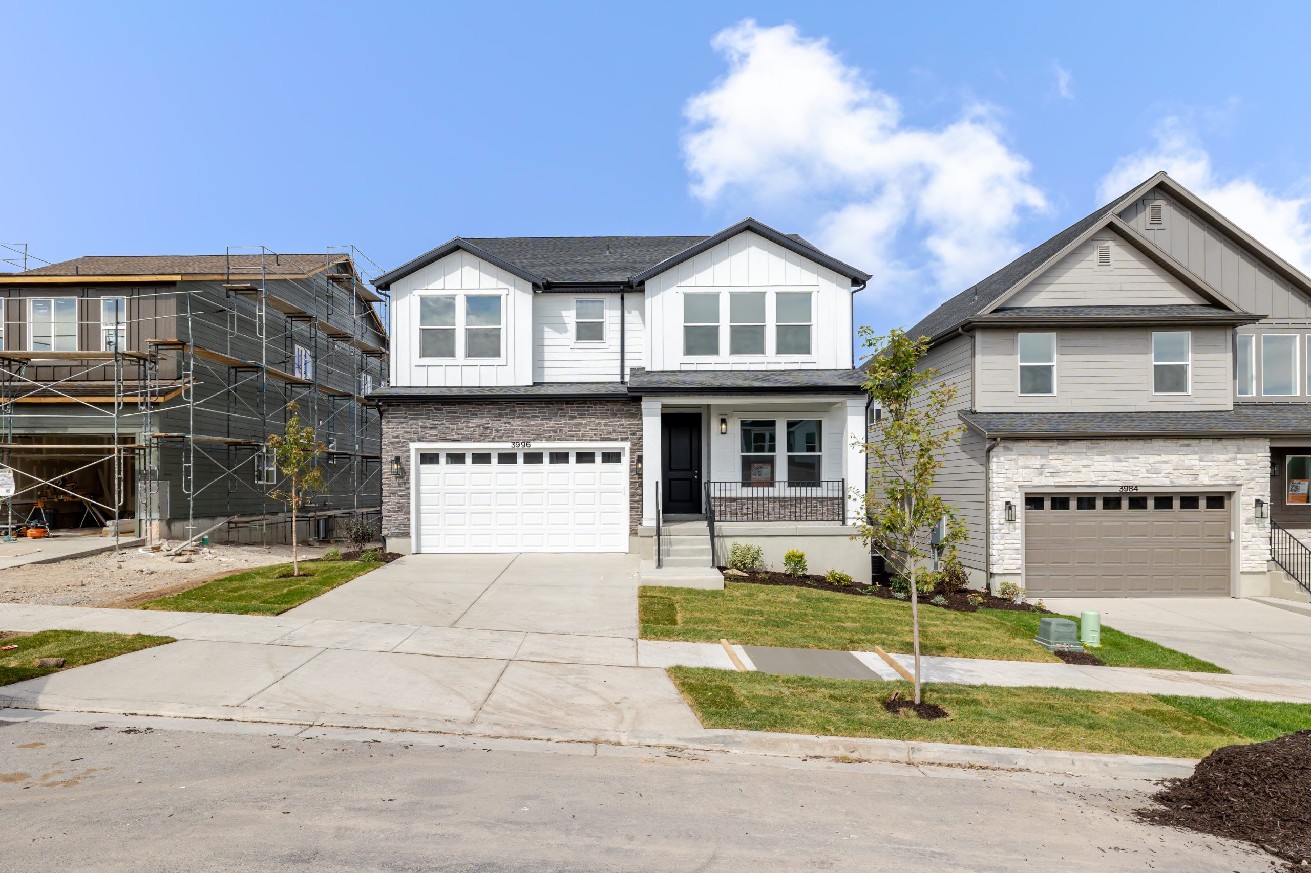 River Point por EDGEhomes en Provo-Orem Utah