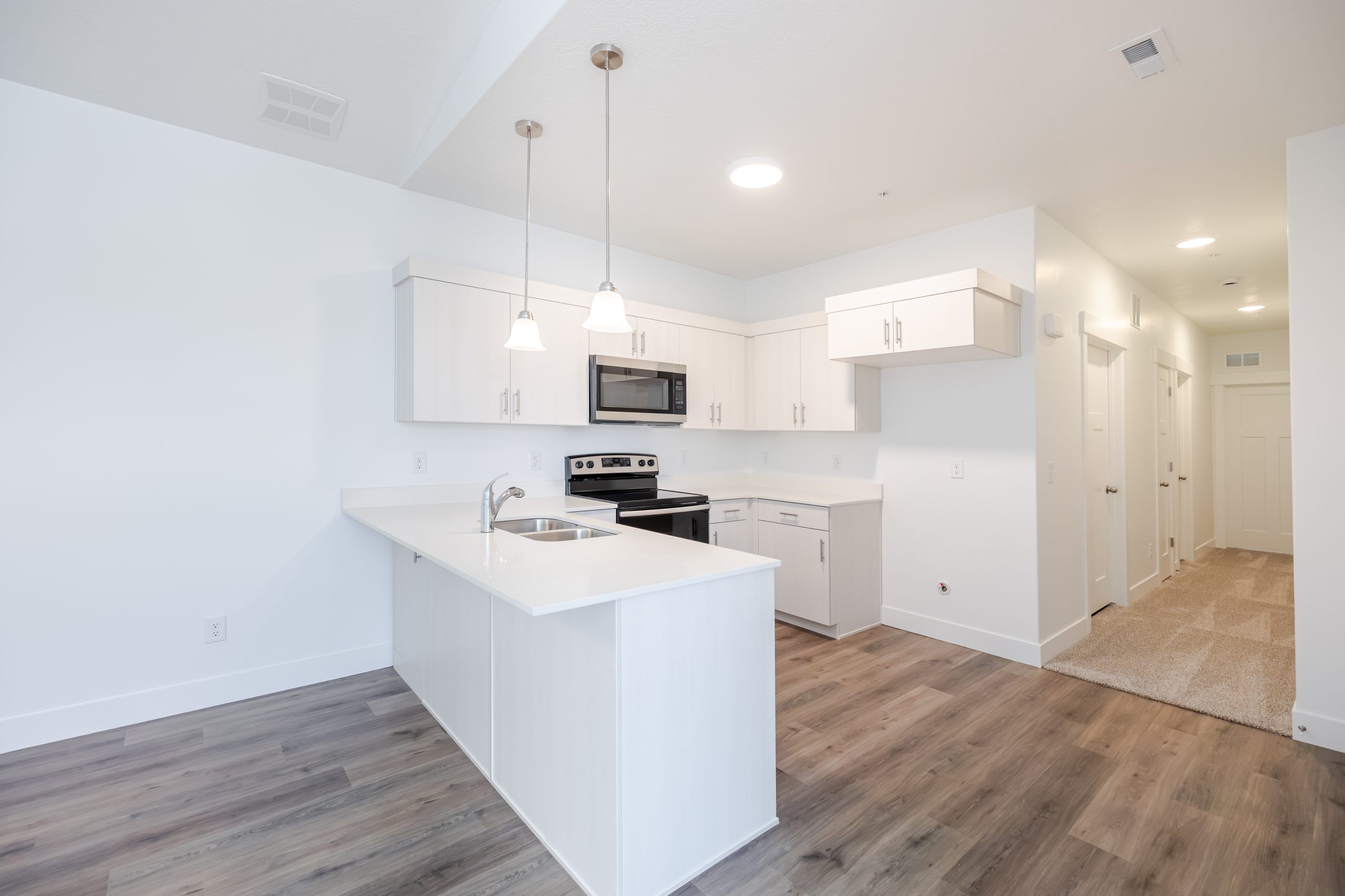Condo A Third Level - Capitol Reef: Herriman, Utah - EDGEhomes